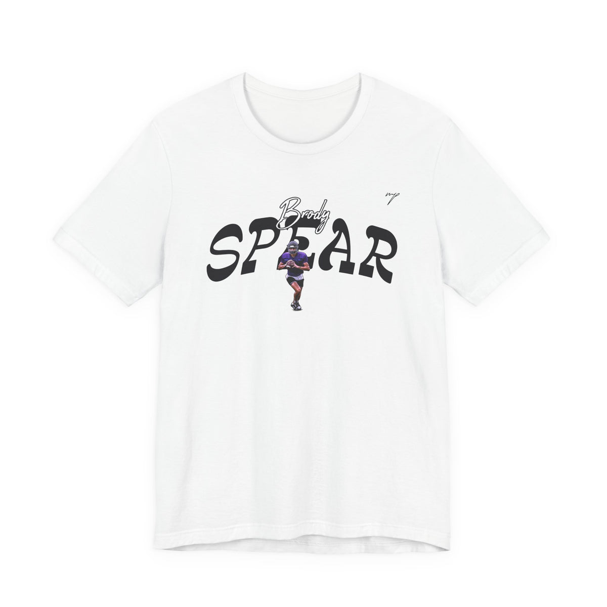 Brody Spear Graphic Tee