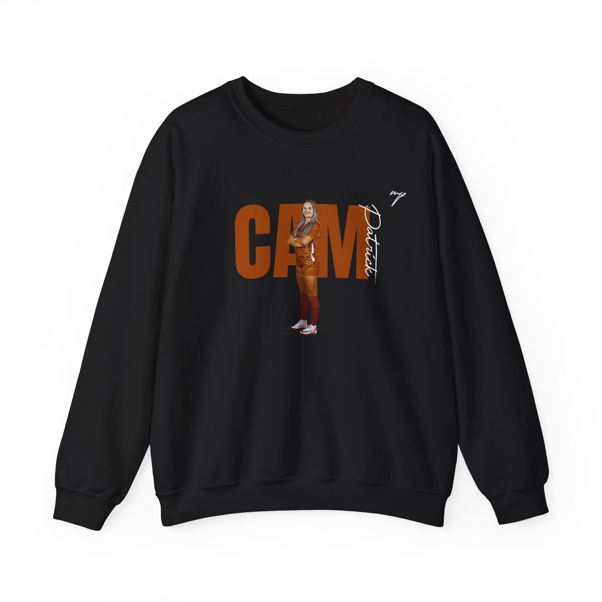 Cambry Patrick Crewneck