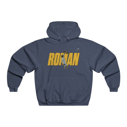 Roman Kellum Vintage Hoodie