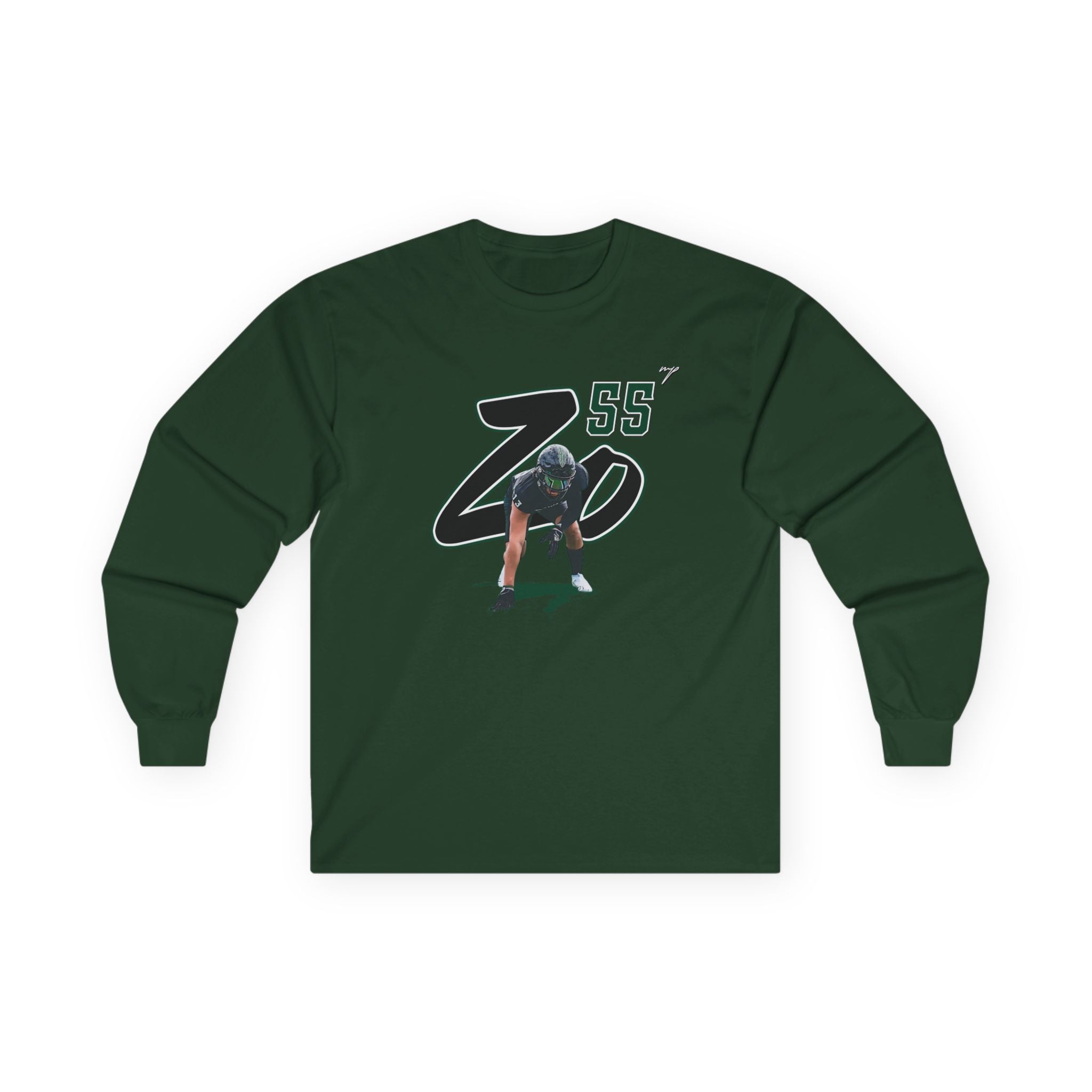 Zoram Petelo Long Sleeve Tee