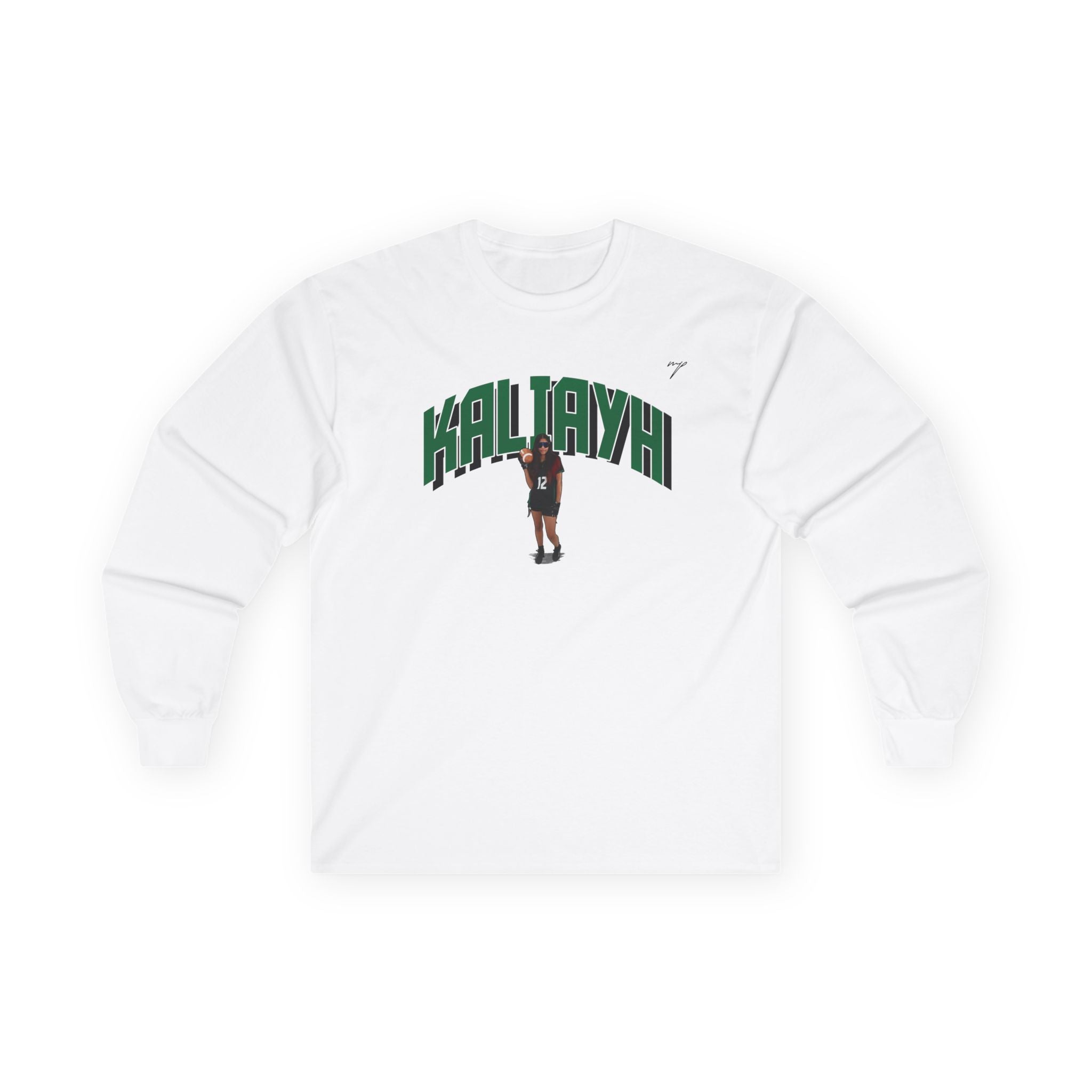 Kaliayh Brown Long Sleeve