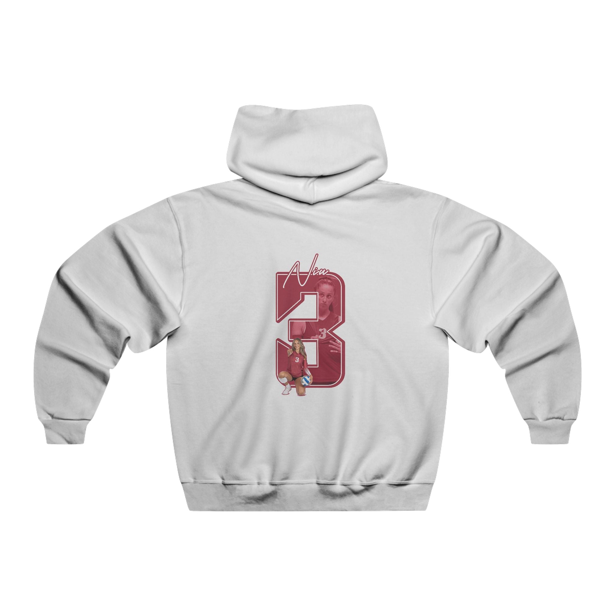 Livia Niu Vintage Hoodie