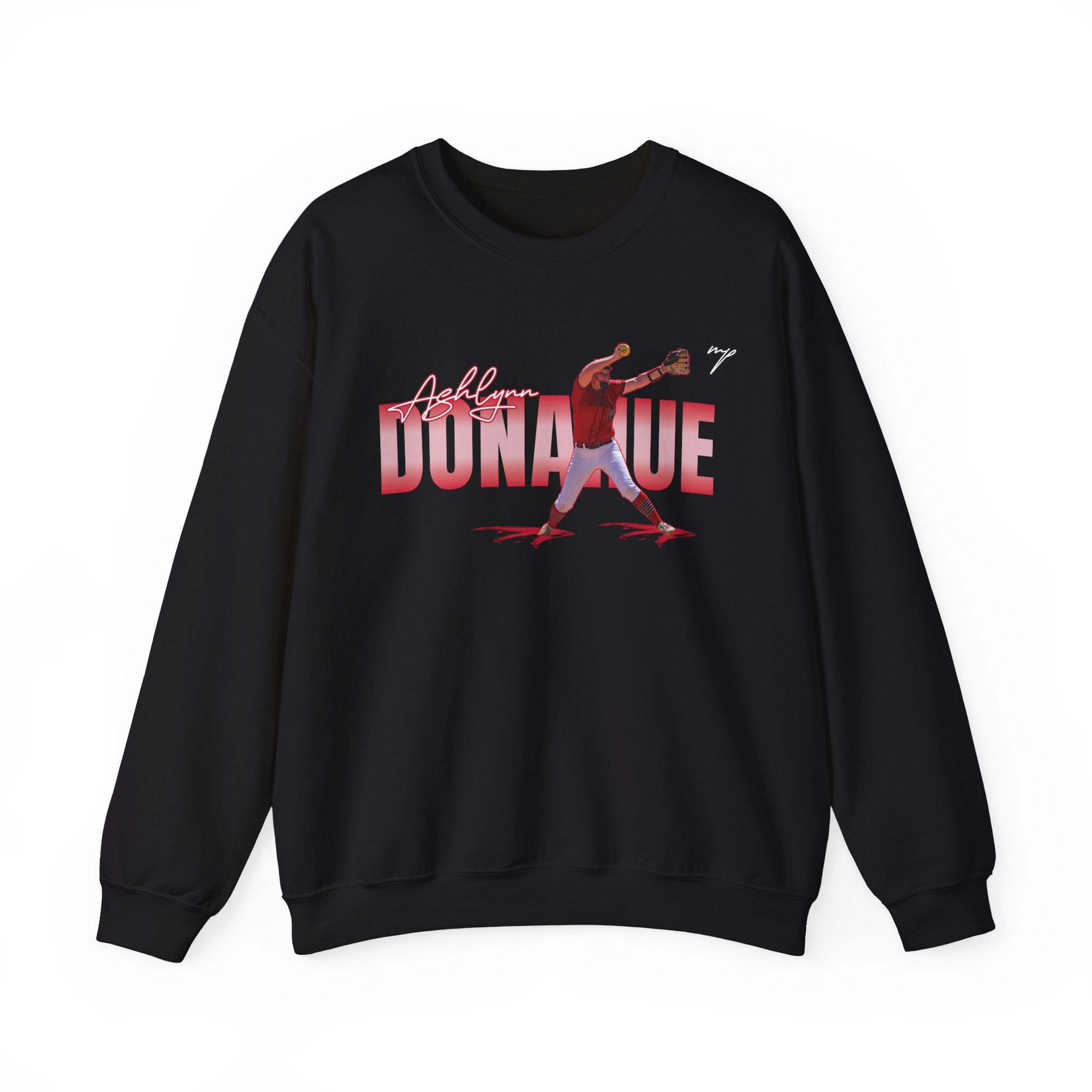 Ashlynn Donahue Crewneck