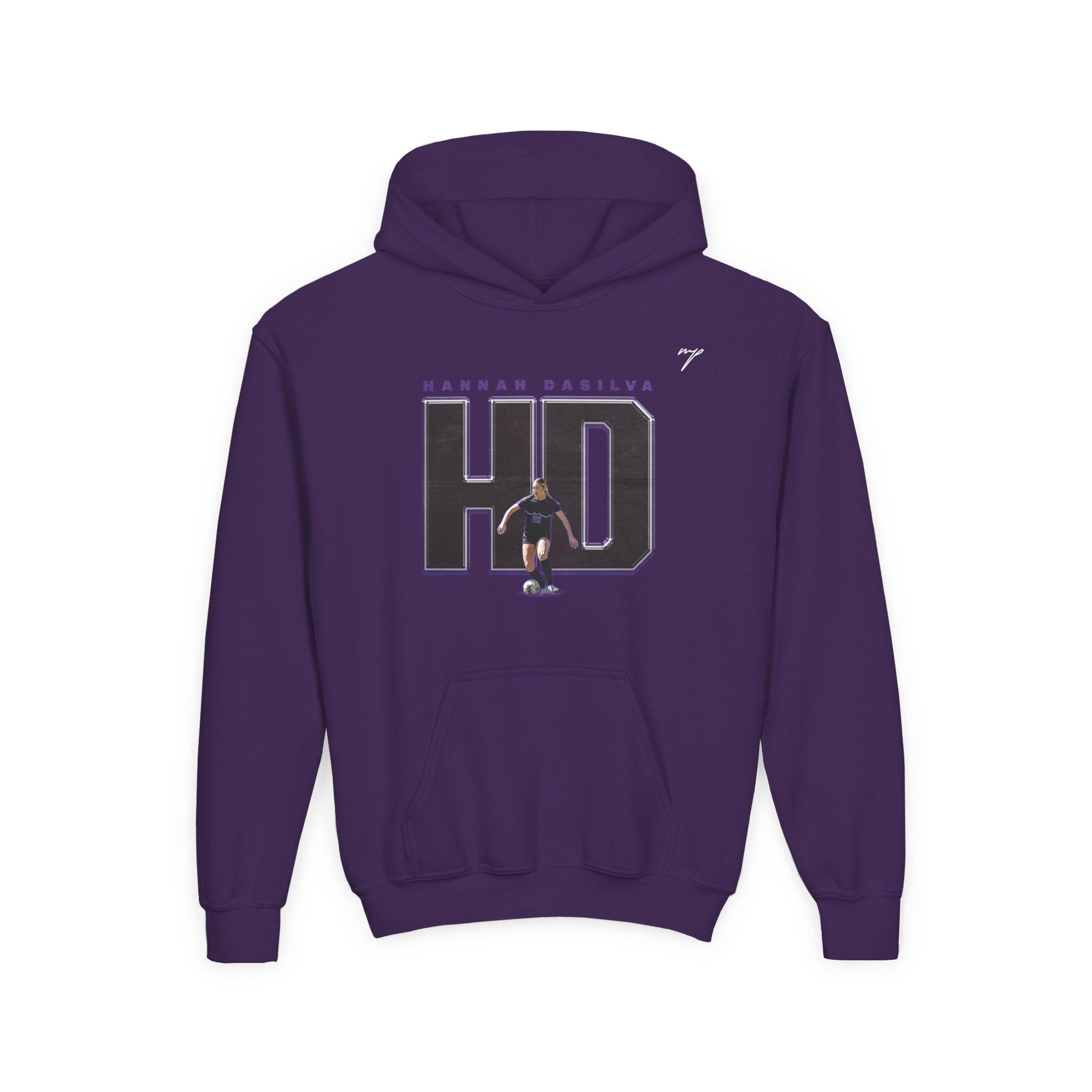 Hannah Dasilva YOUTH Hoodie