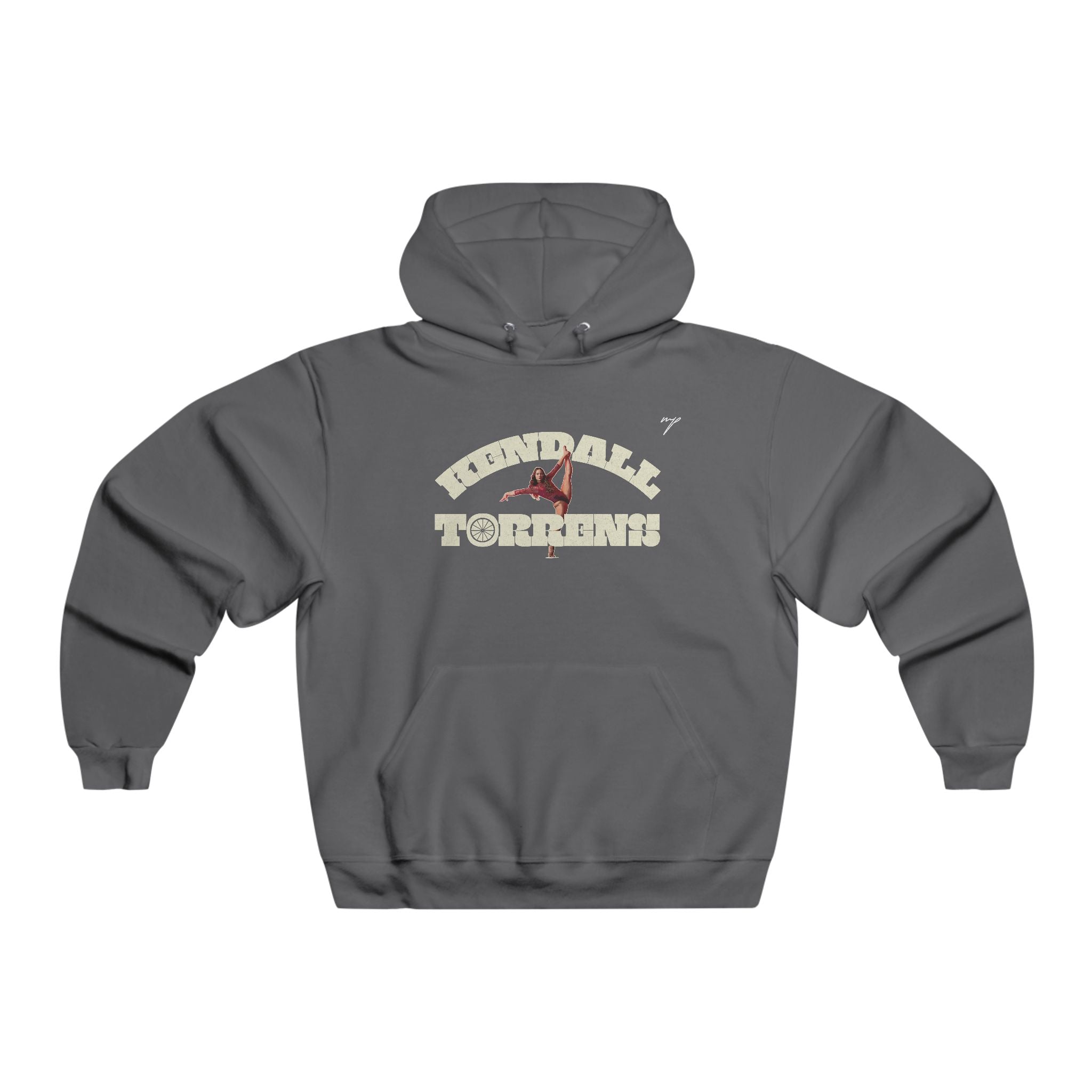 Kendall Torrens Vintage Hoodie