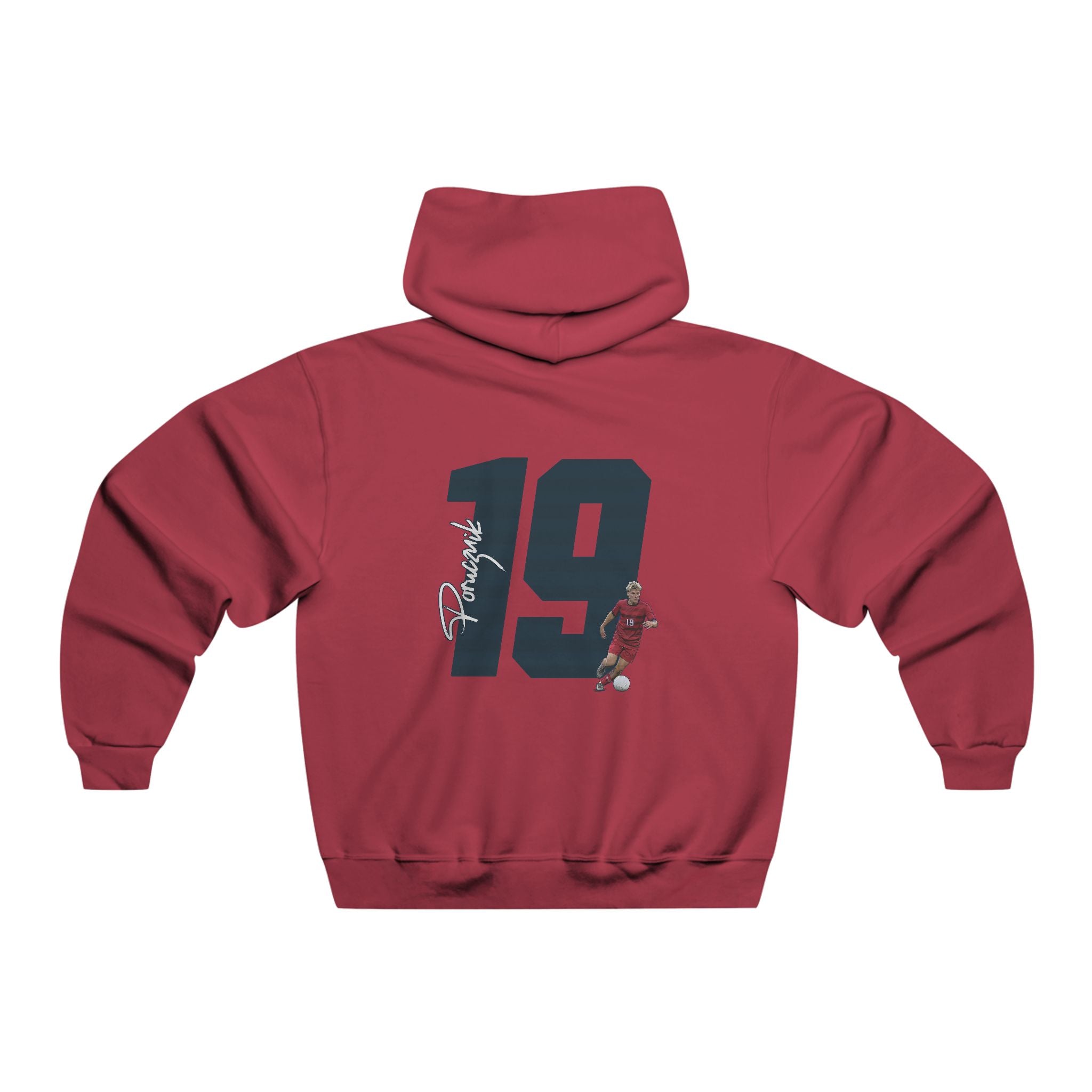 Andrew Porucznik Vintage Hoodie