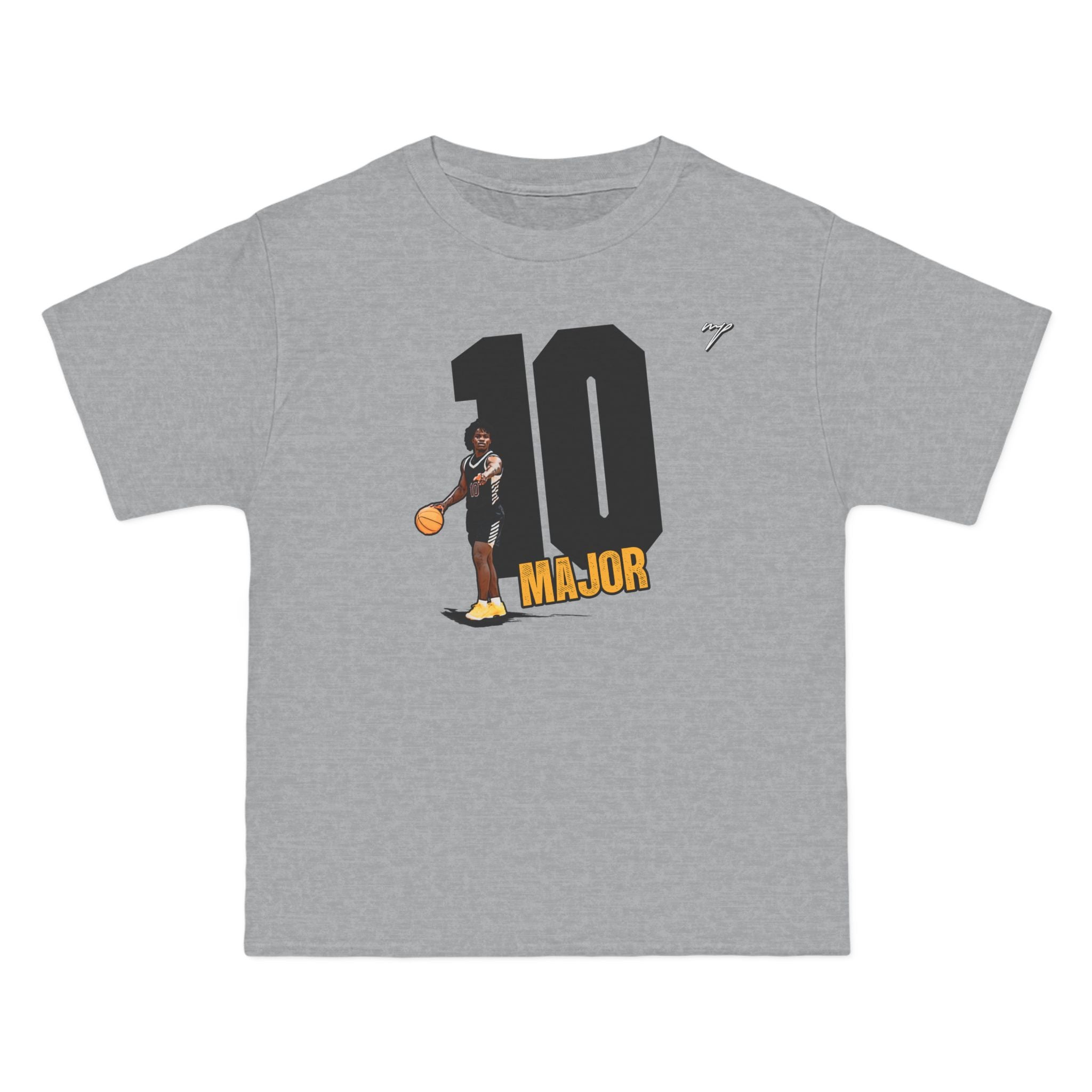 Lorenzo Major Vintage Tee