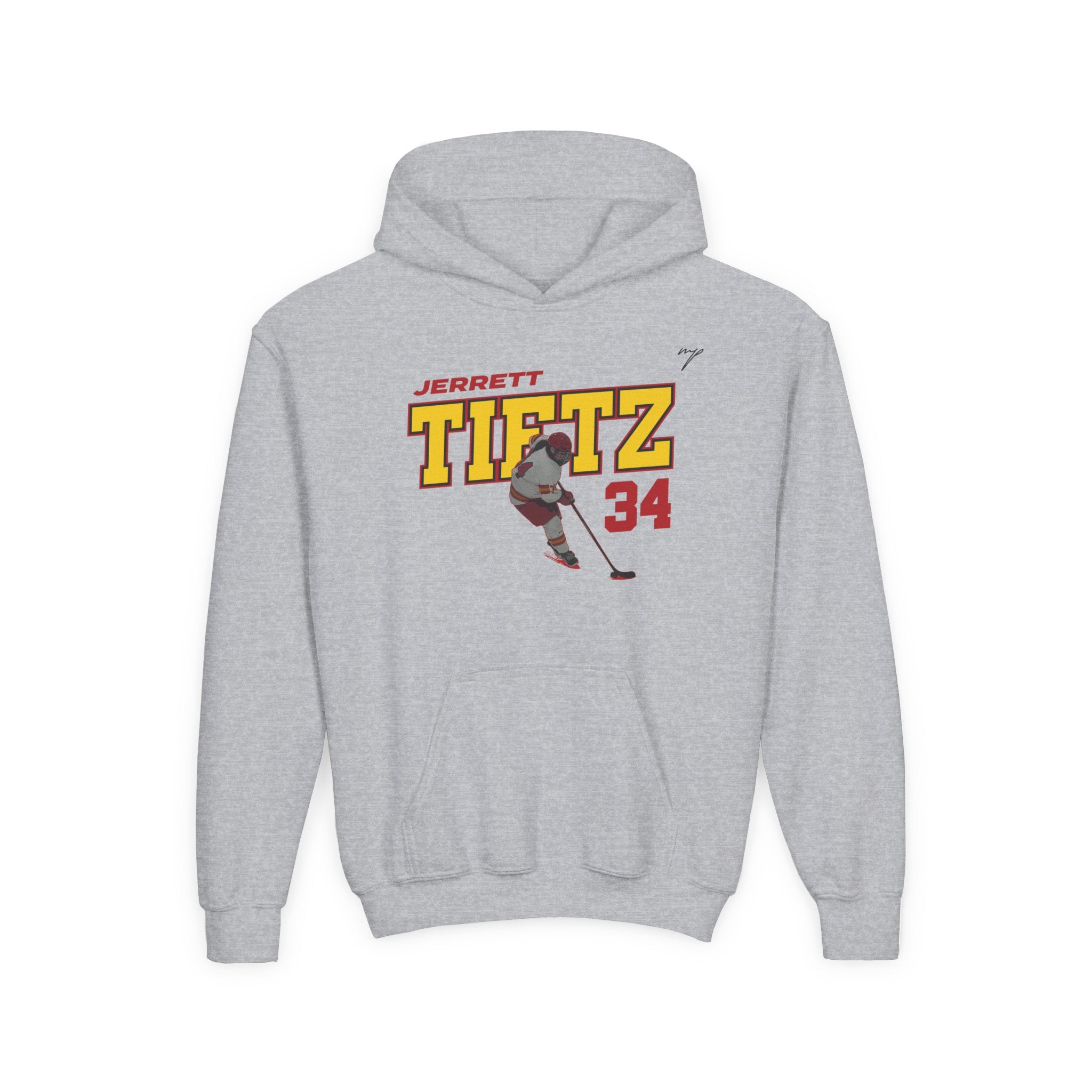 Jerrett Tietz YOUTH Hoodie
