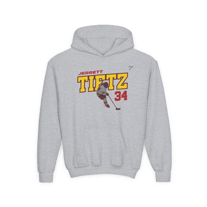 Jerrett Tietz YOUTH Hoodie