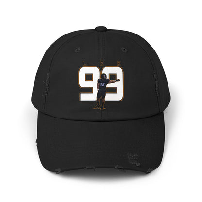 Chris Lee Distressed Dad Cap