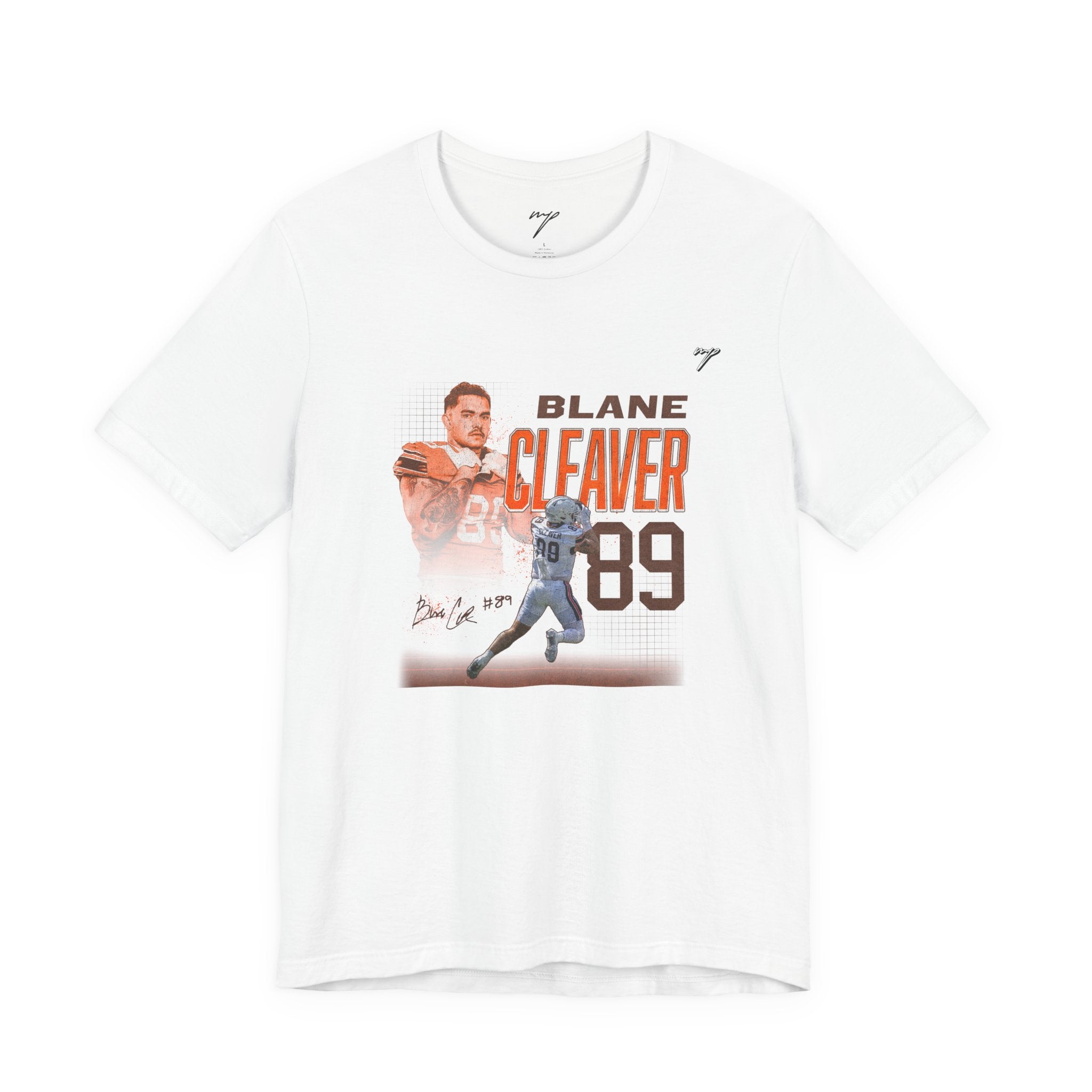 Blane Cleaver Graphic Tee