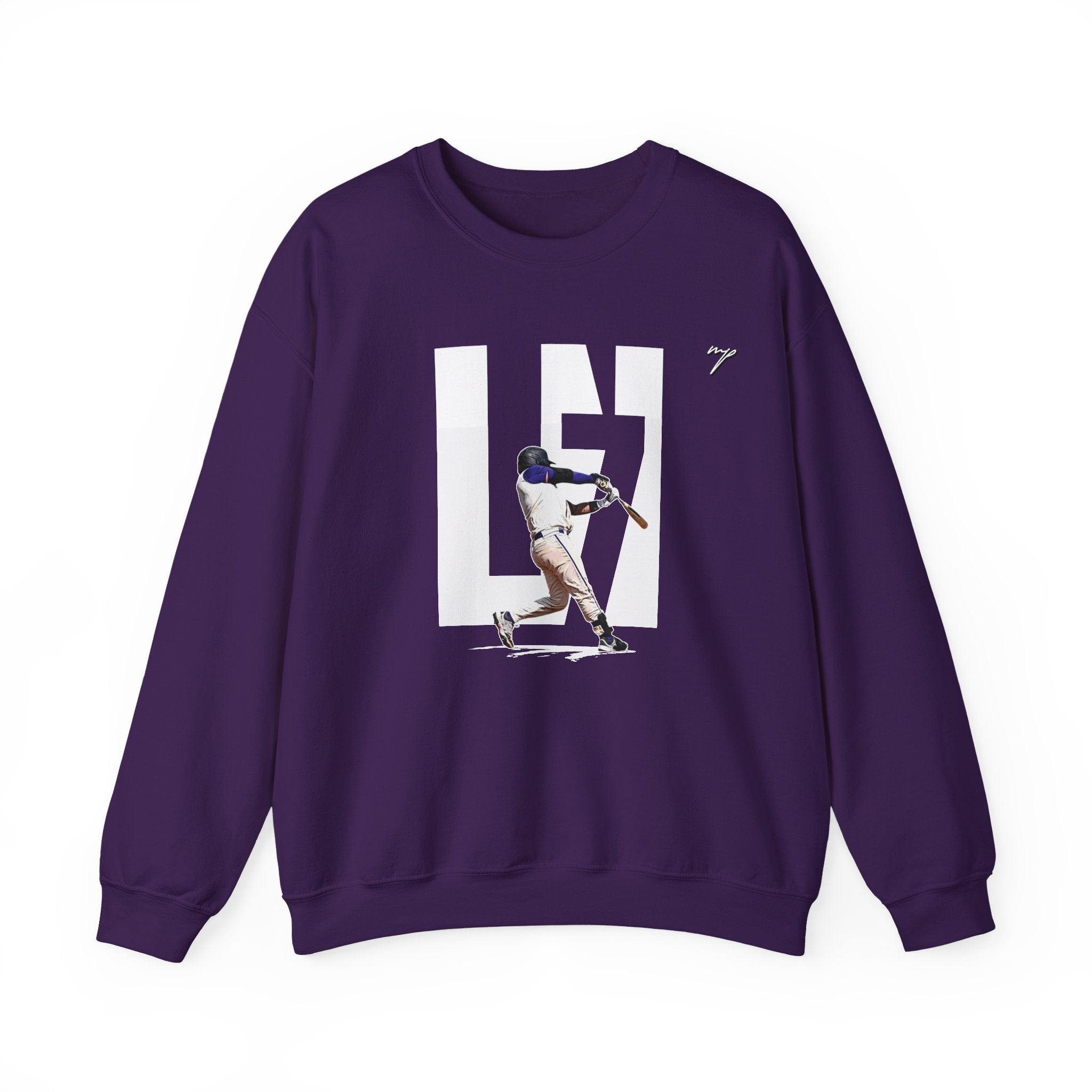 Luke Najera Crewneck