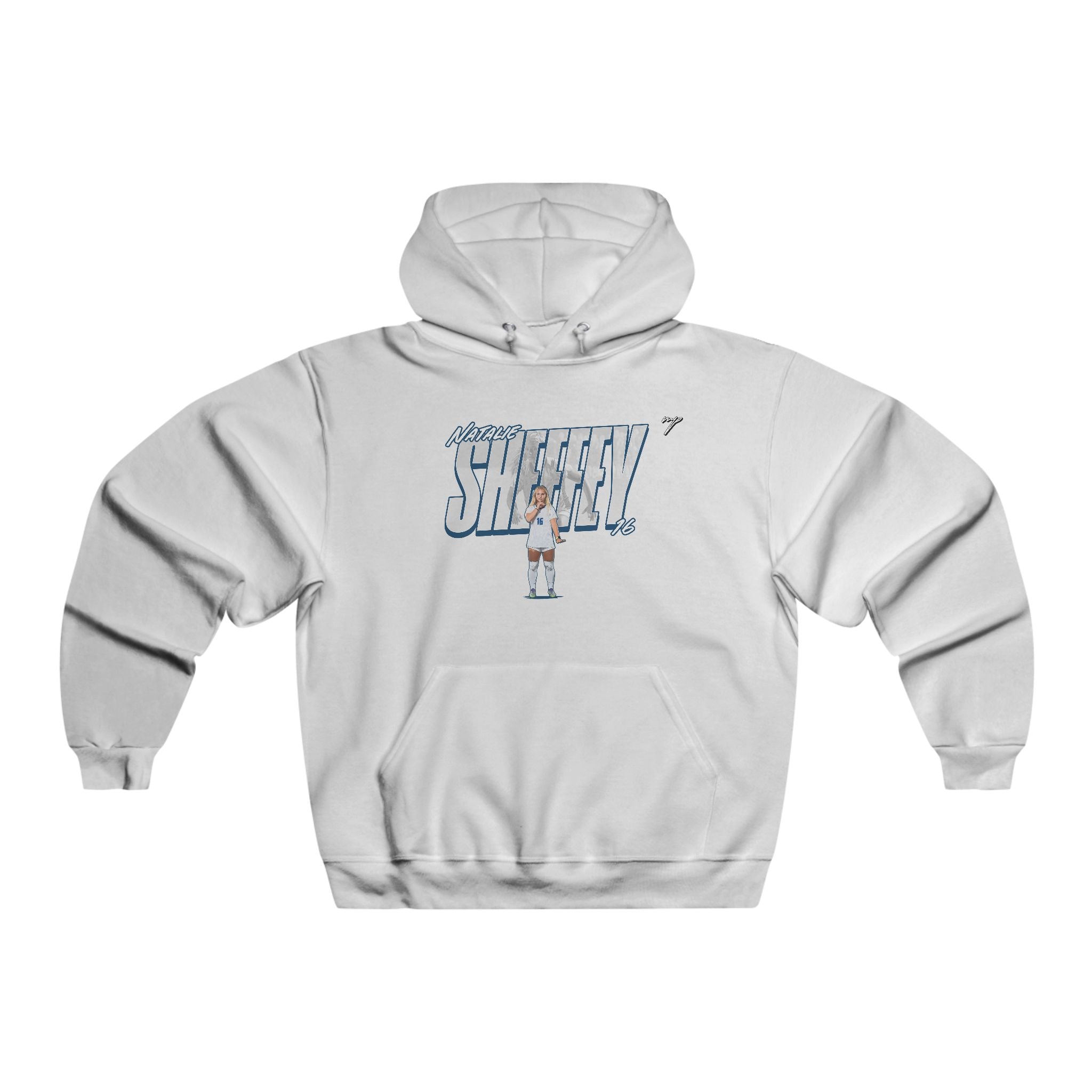 Natalie Sheffey Vintage Hoodie