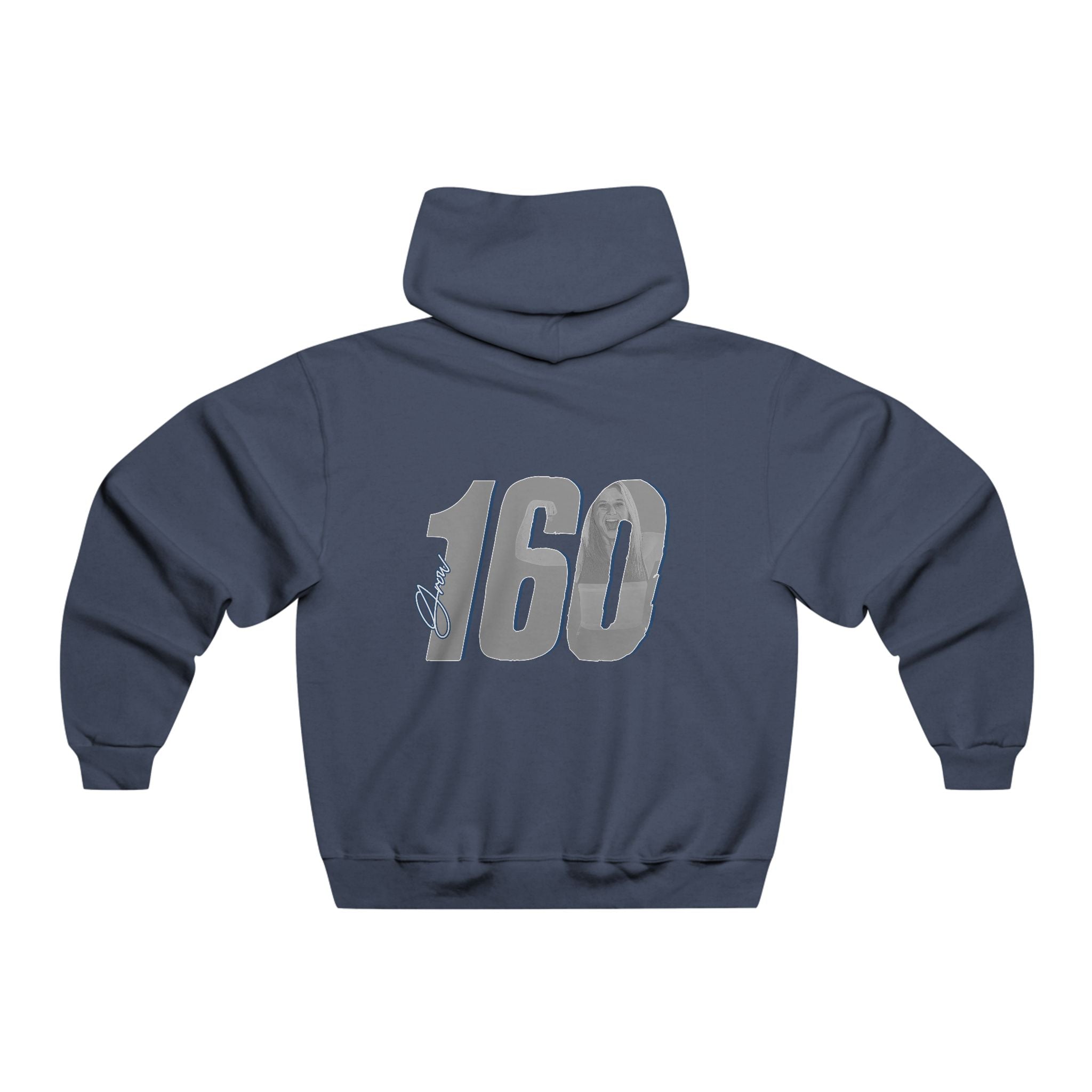 Allie Grow Vintage Hoodie