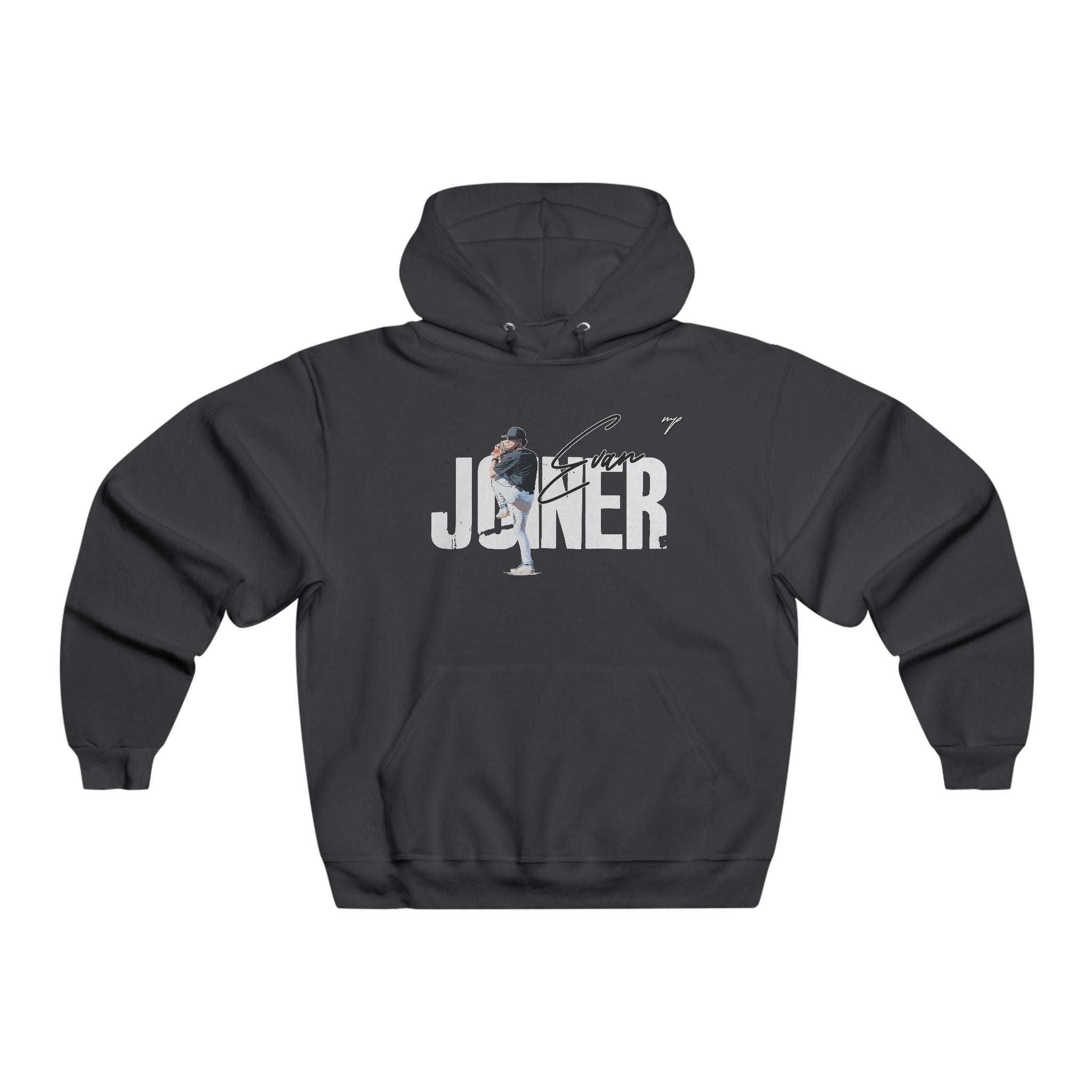 Evan Joiner Vintage Hoodie