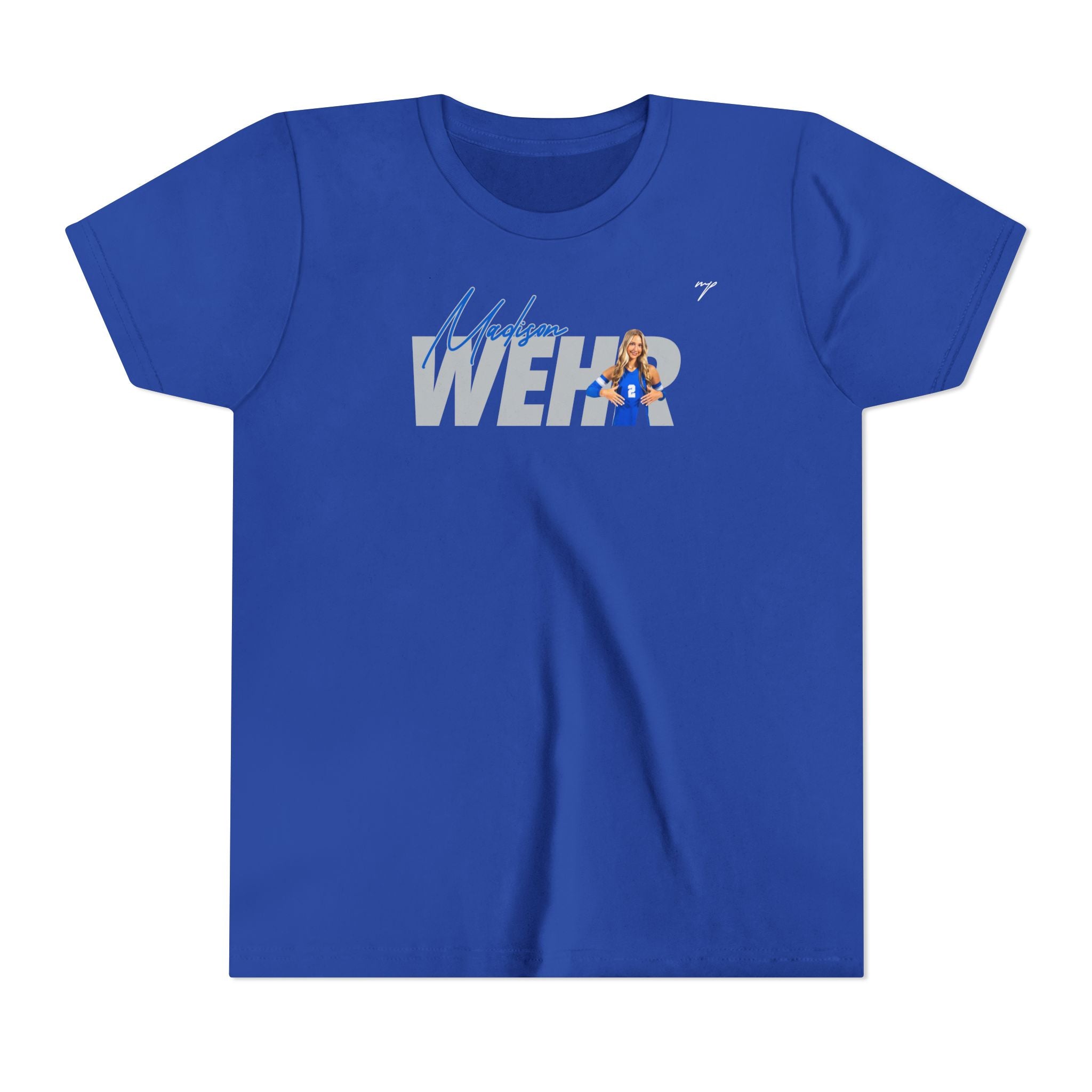 Madison Wehr YOUTH Graphic Tee