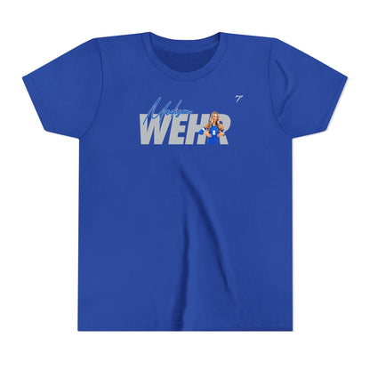 Madison Wehr YOUTH Graphic Tee