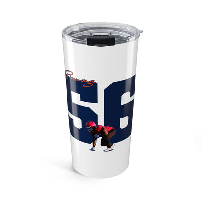 Eric Simmons Tumbler Mug