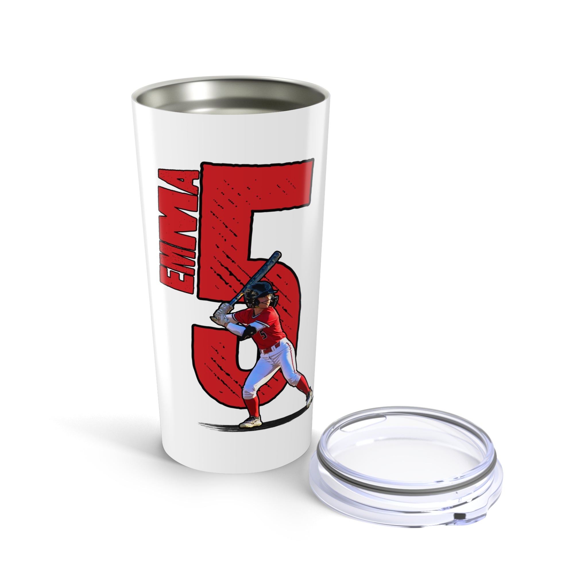 Emma Elrod Tumbler Mug