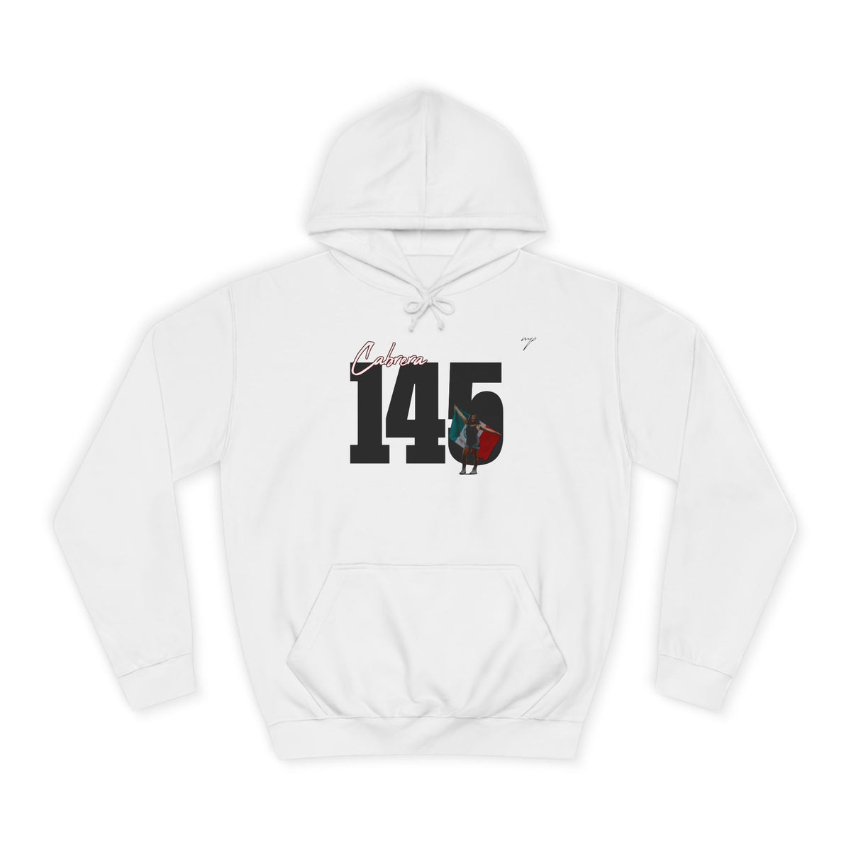 America Cabrera Hoodie