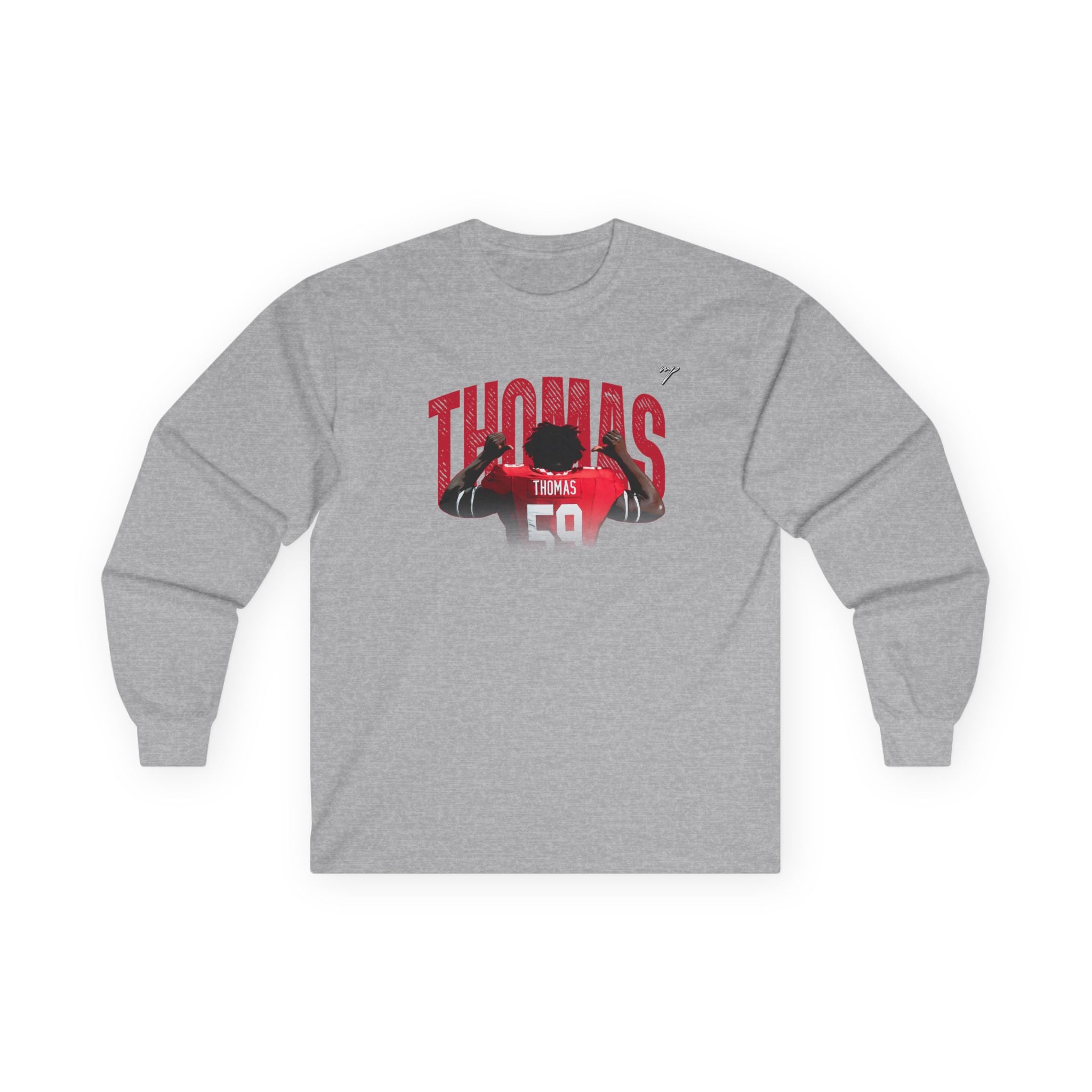 Jordan Thomas Long Sleeve Tee