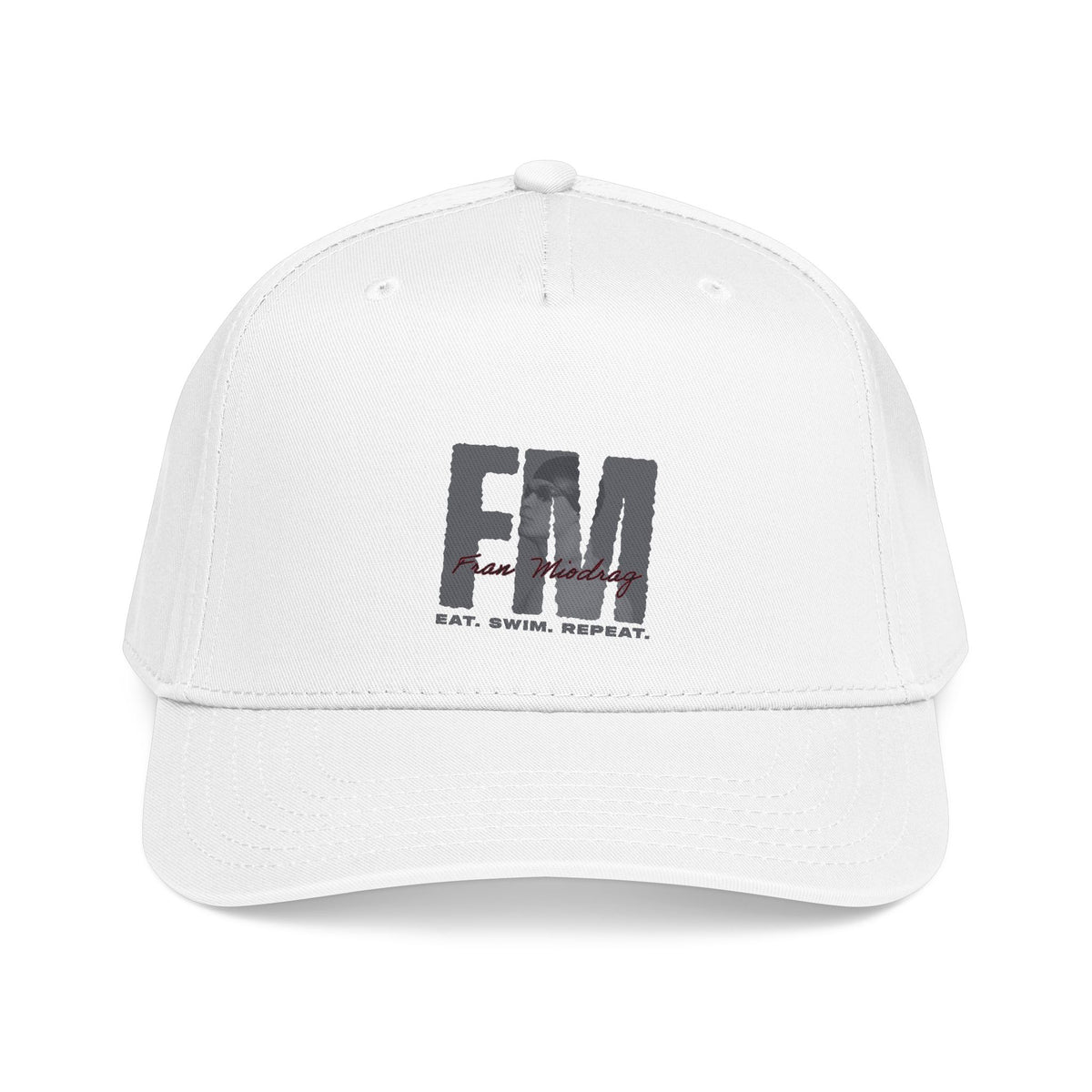 Fran Miodrag Hat