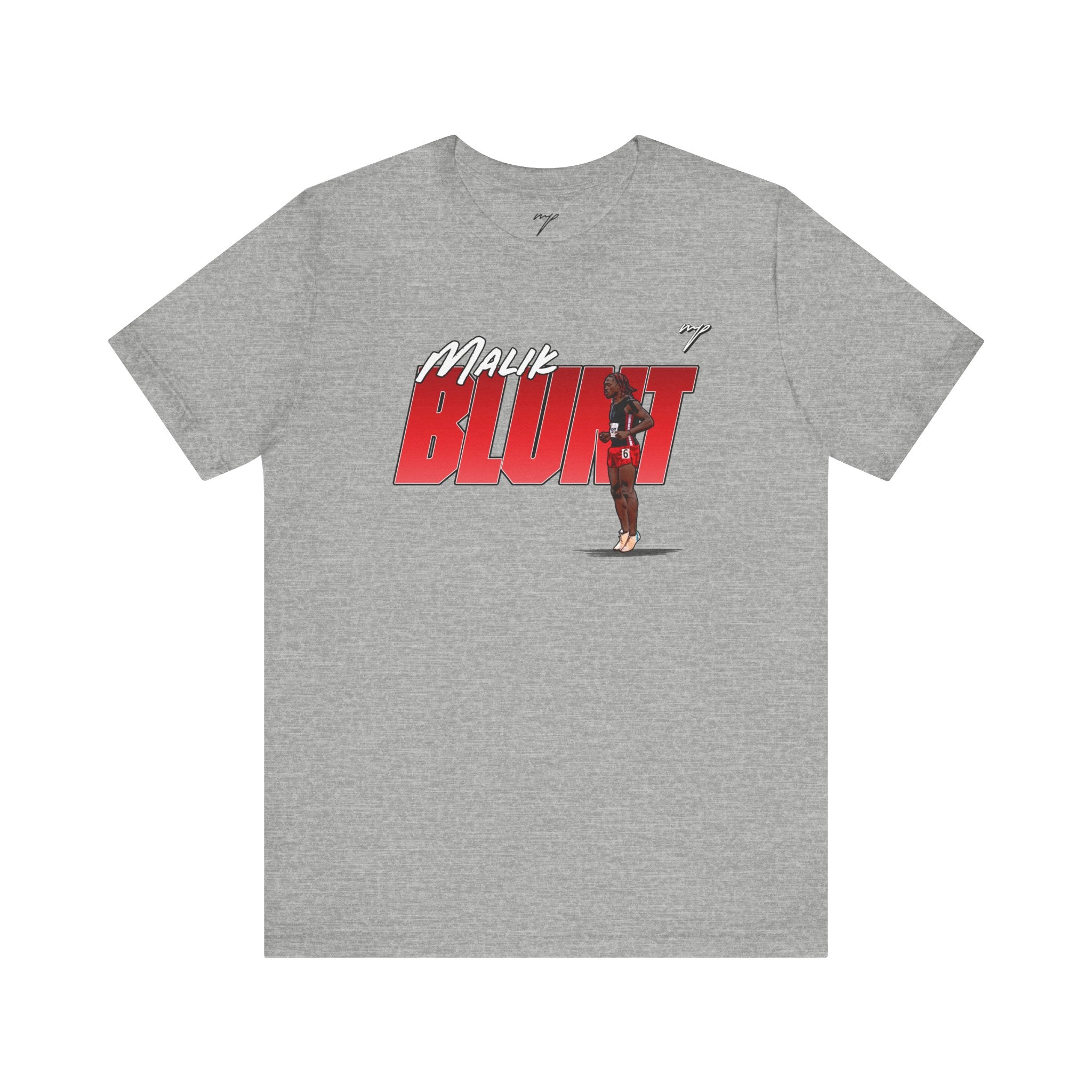 Malik Blunt Graphic Tee