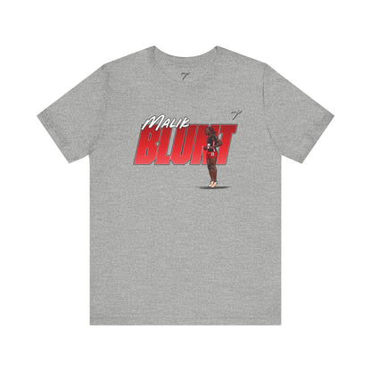 Malik Blunt Graphic Tee