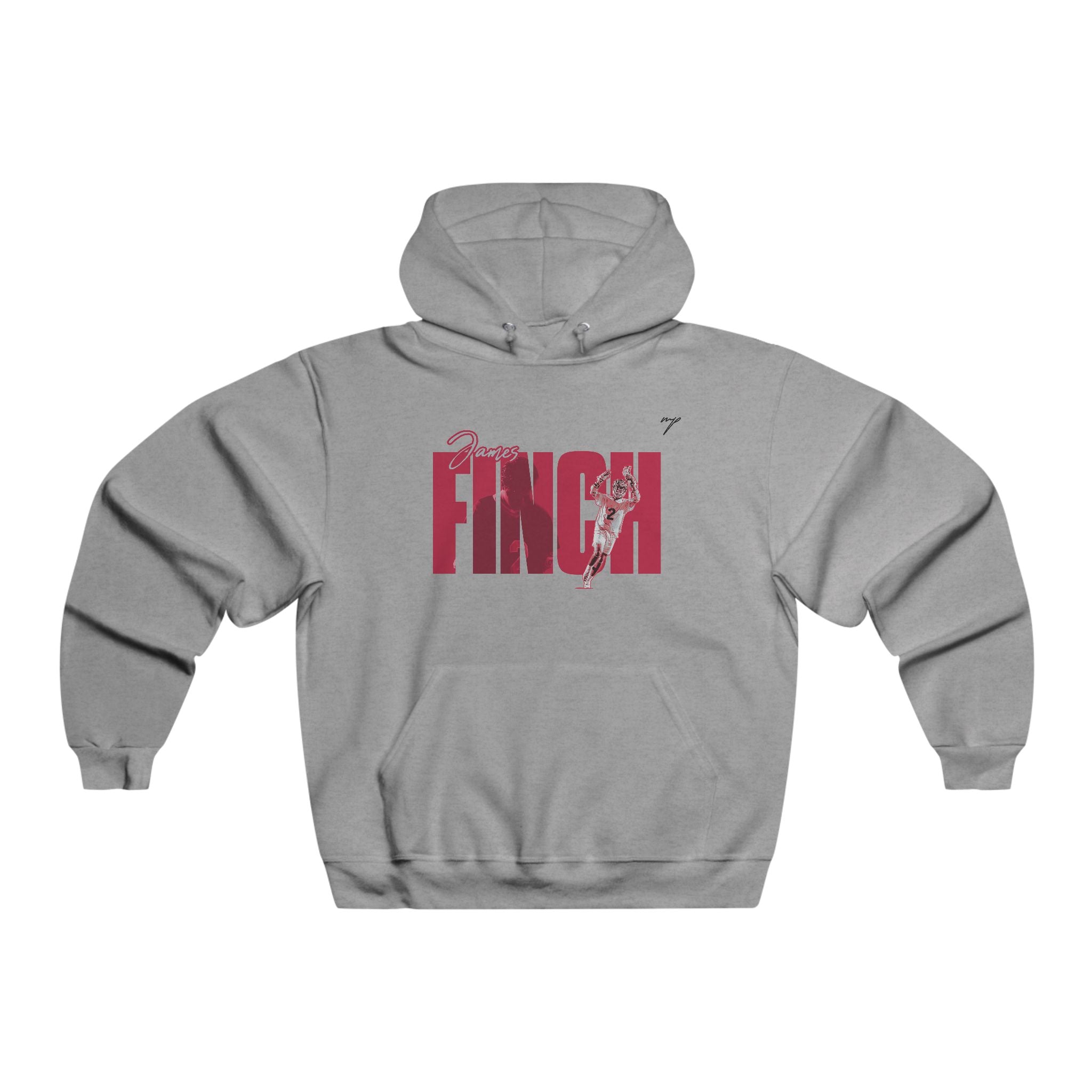 James Finch Vintage Hoodie