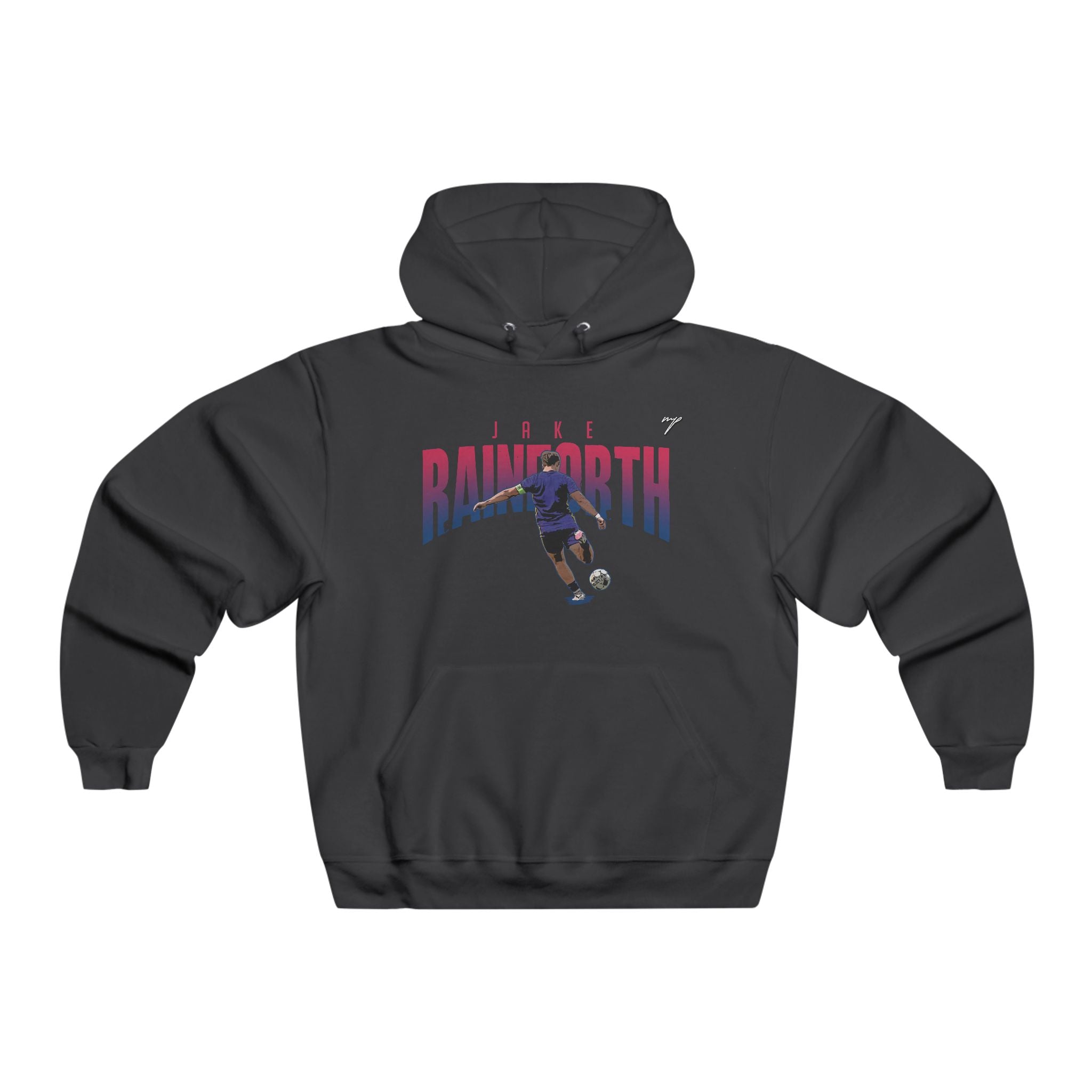 Jake Rainforth Vintage Hoodie