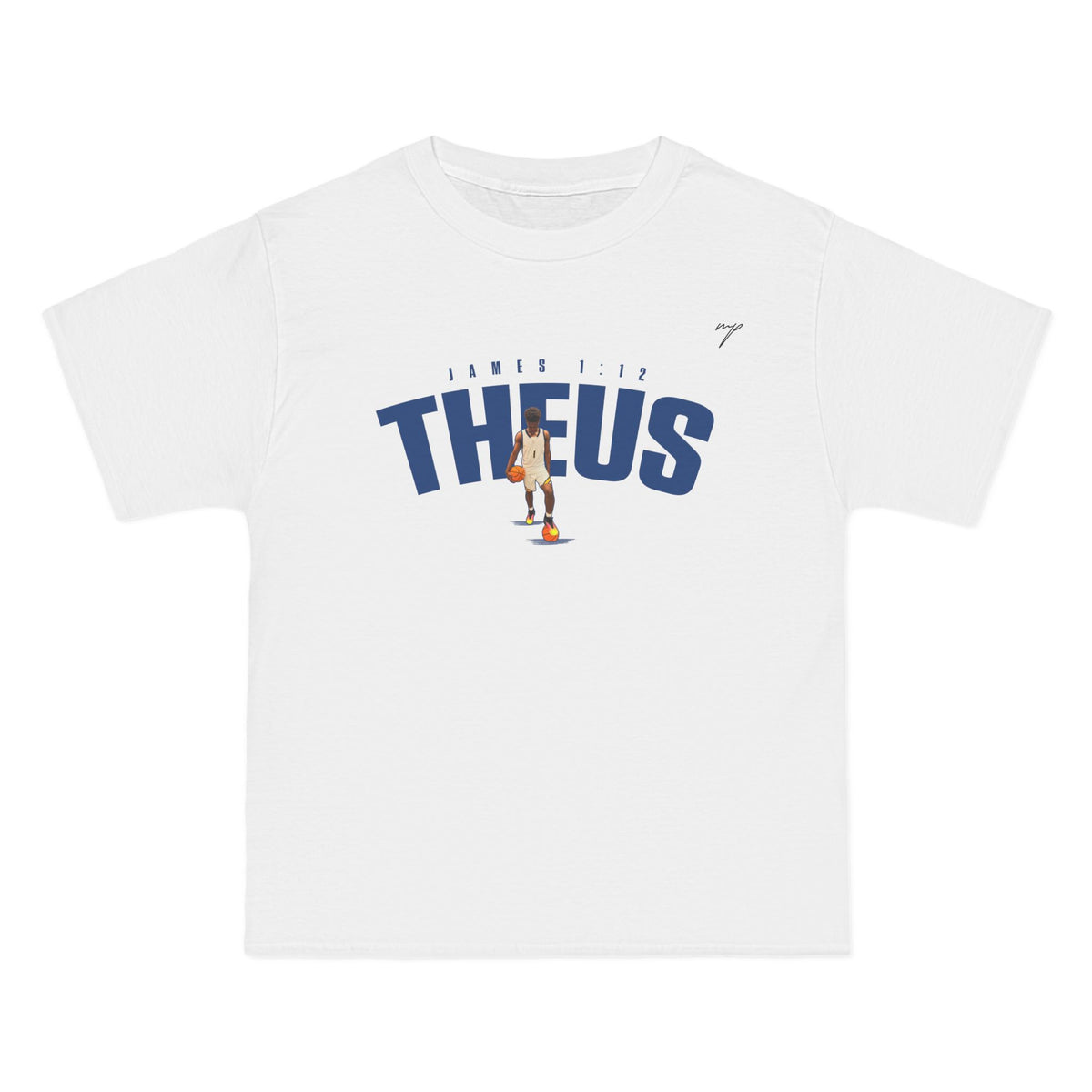 Joshua Theus Vintage Tee