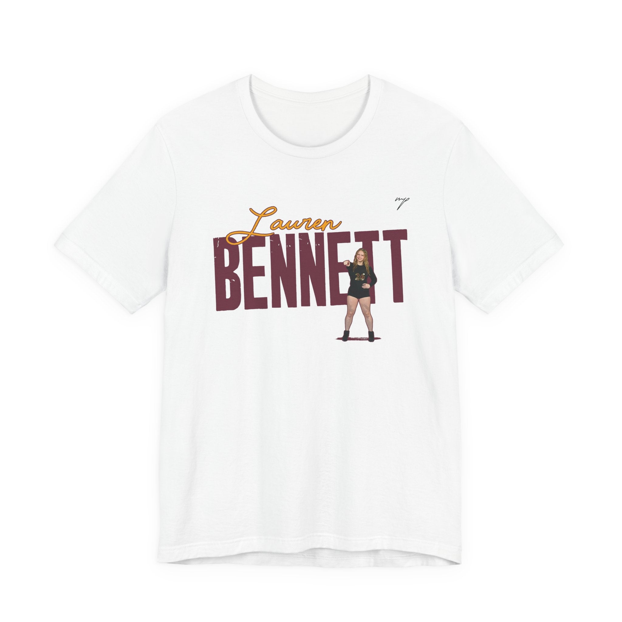 Lauren Bennett Graphic Tee