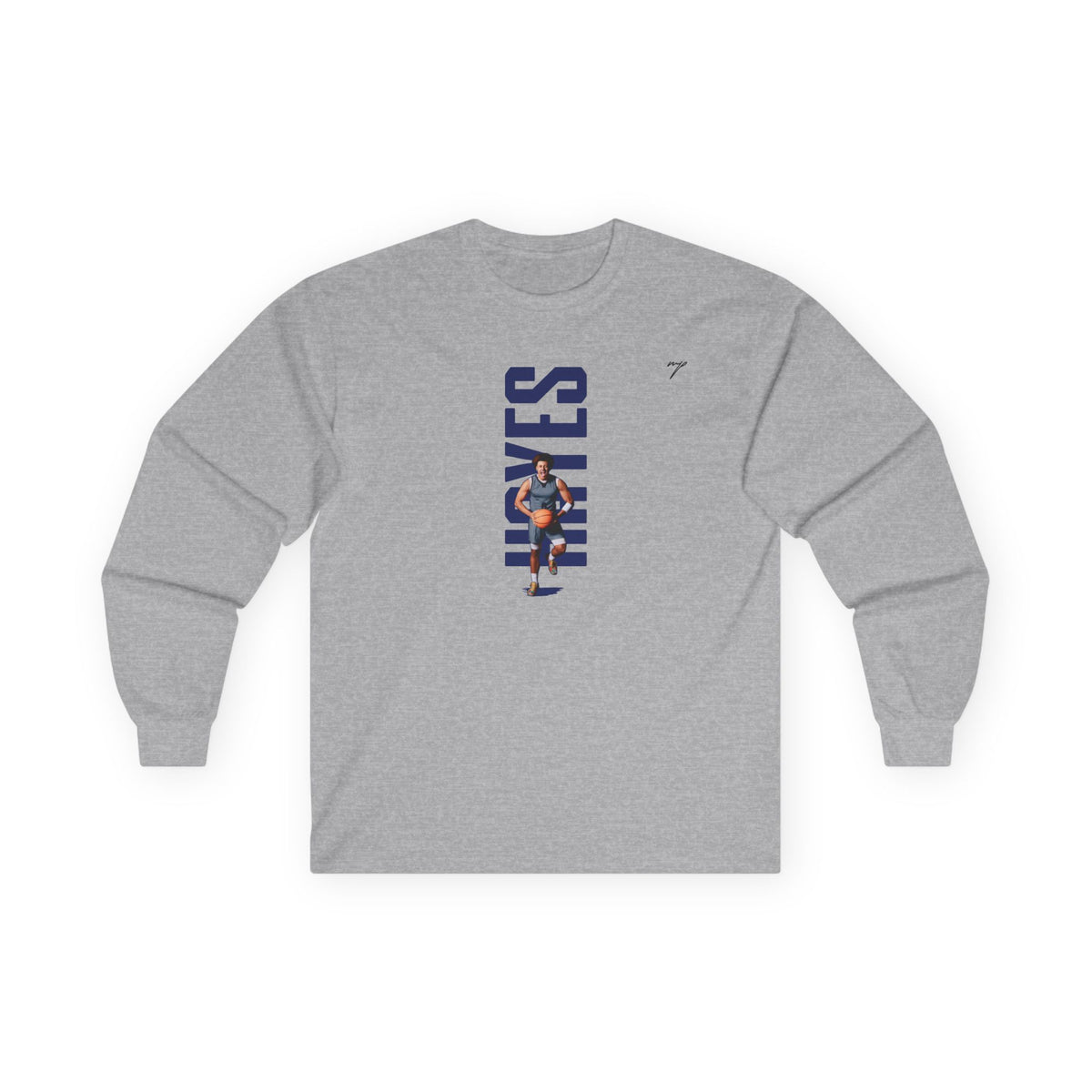 Nathan Hayes Long Sleeve
