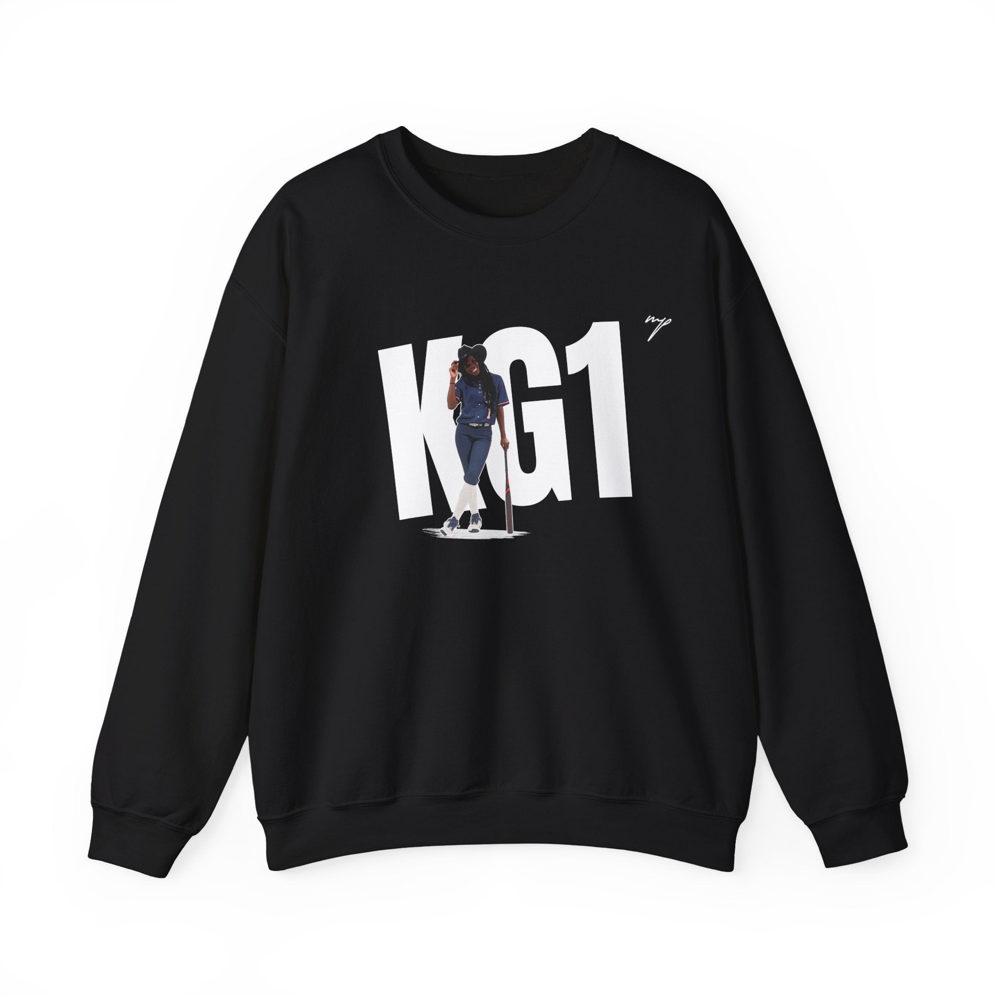 Kaliyah Gipson Crewneck