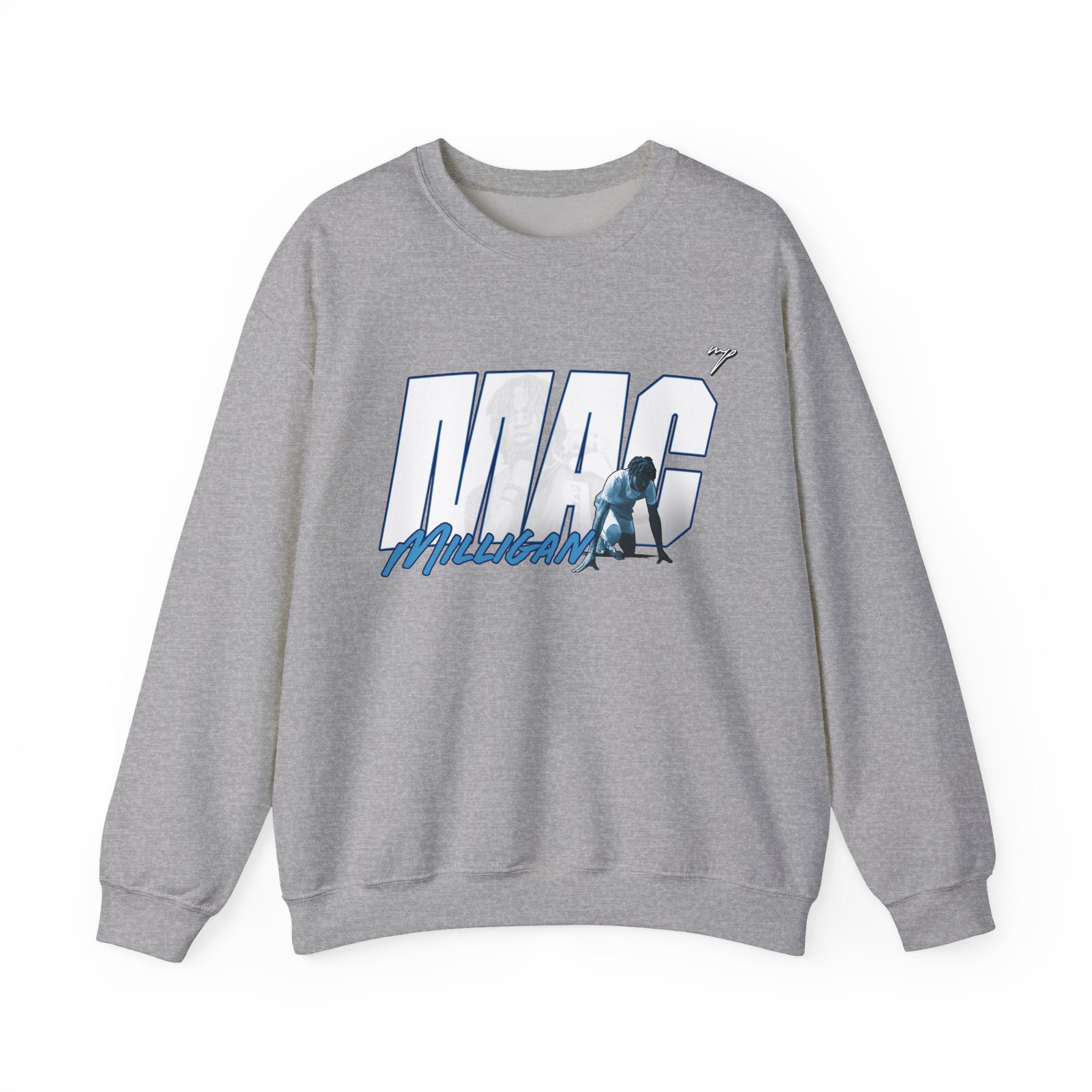 Mac Milligan Crewneck