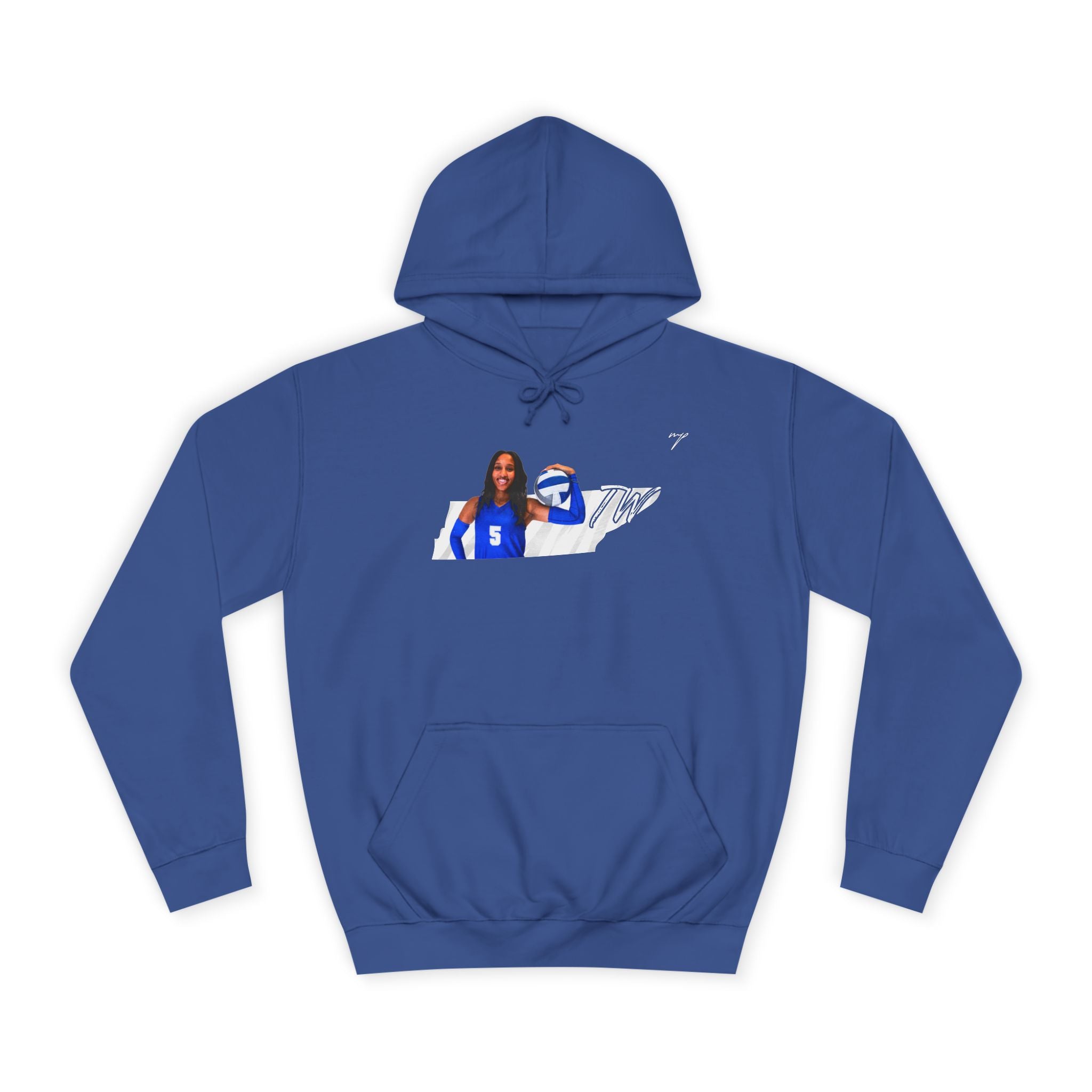 Tewa Woodson Hoodie
