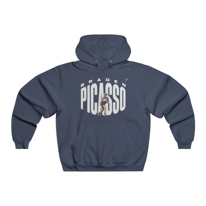 Braden Picasso Vintage Hoodie