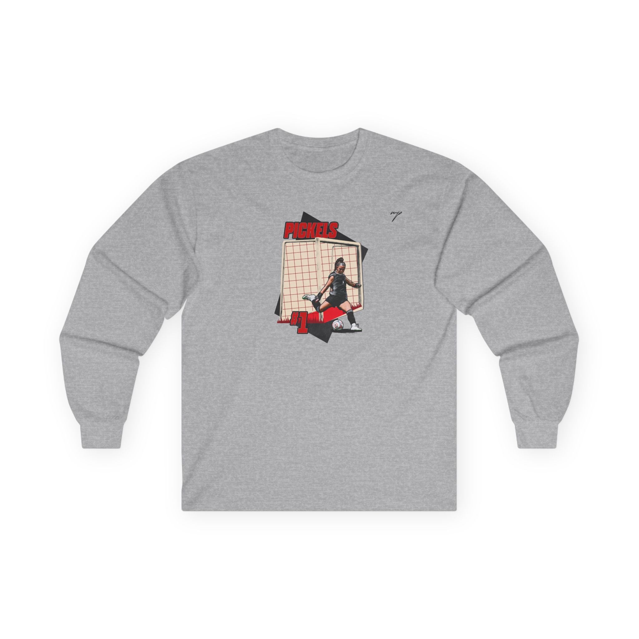 Riley Pickels Long Sleeve