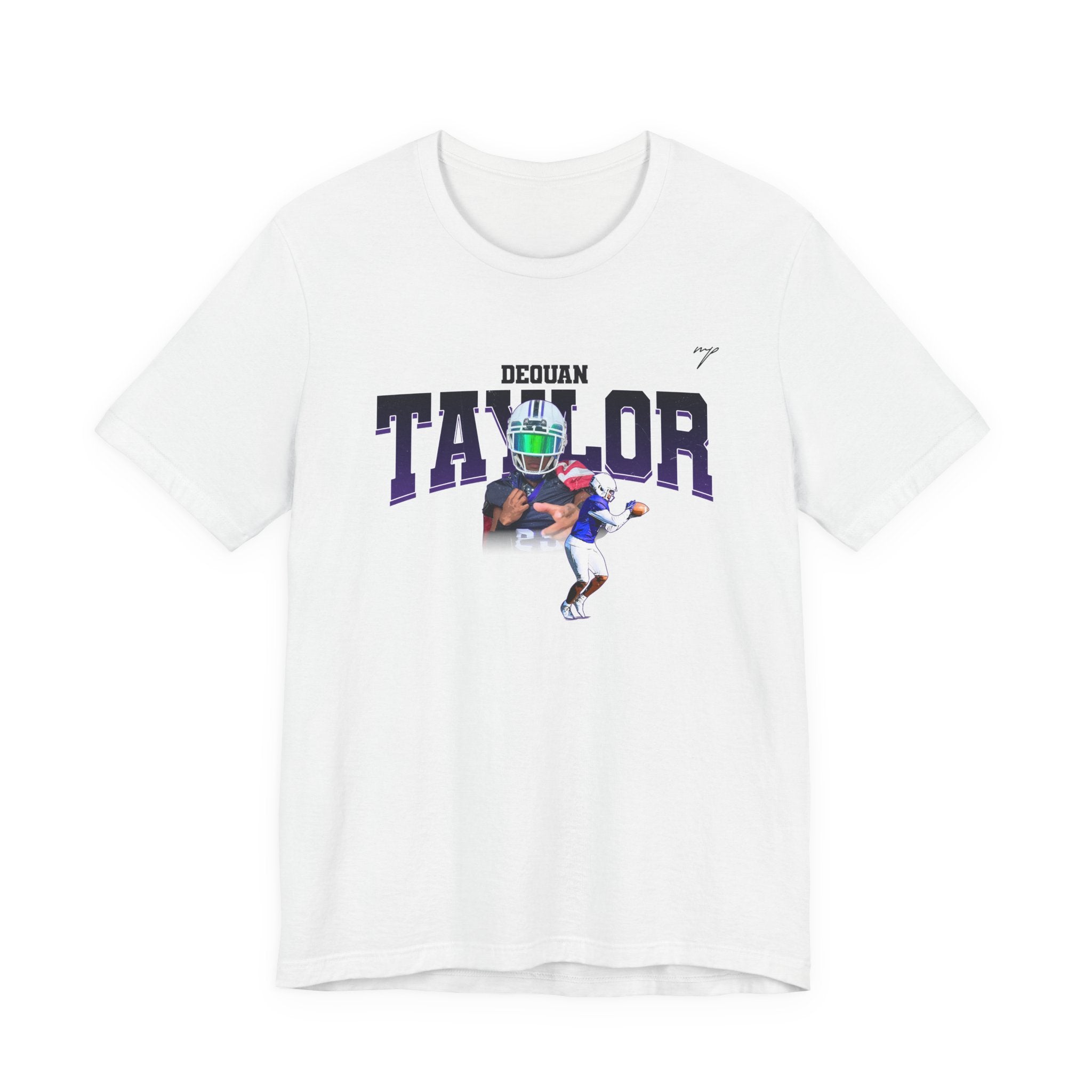 Dequan Taylor Graphic Tee