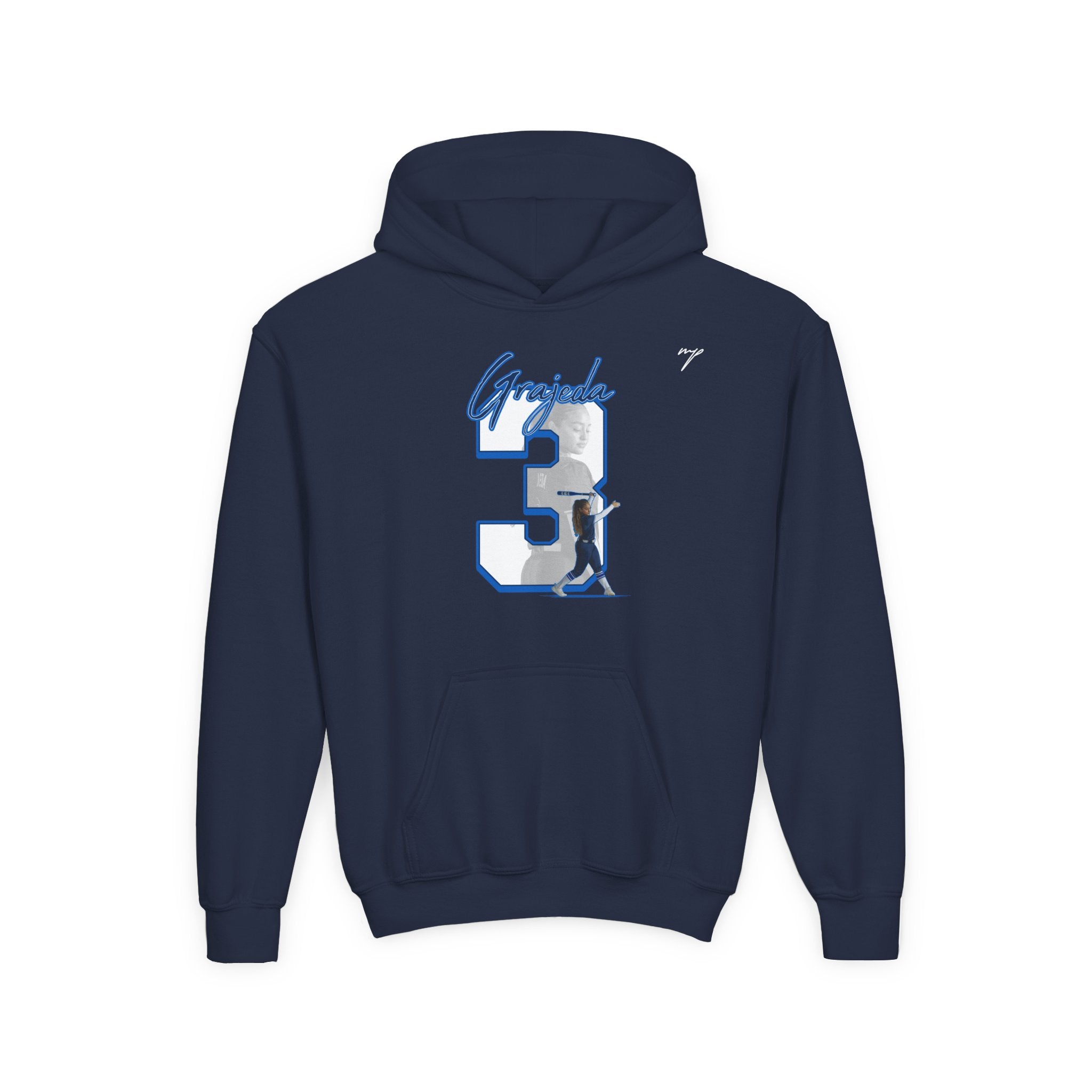 Alyssa Grajeda YOUTH Hoodie