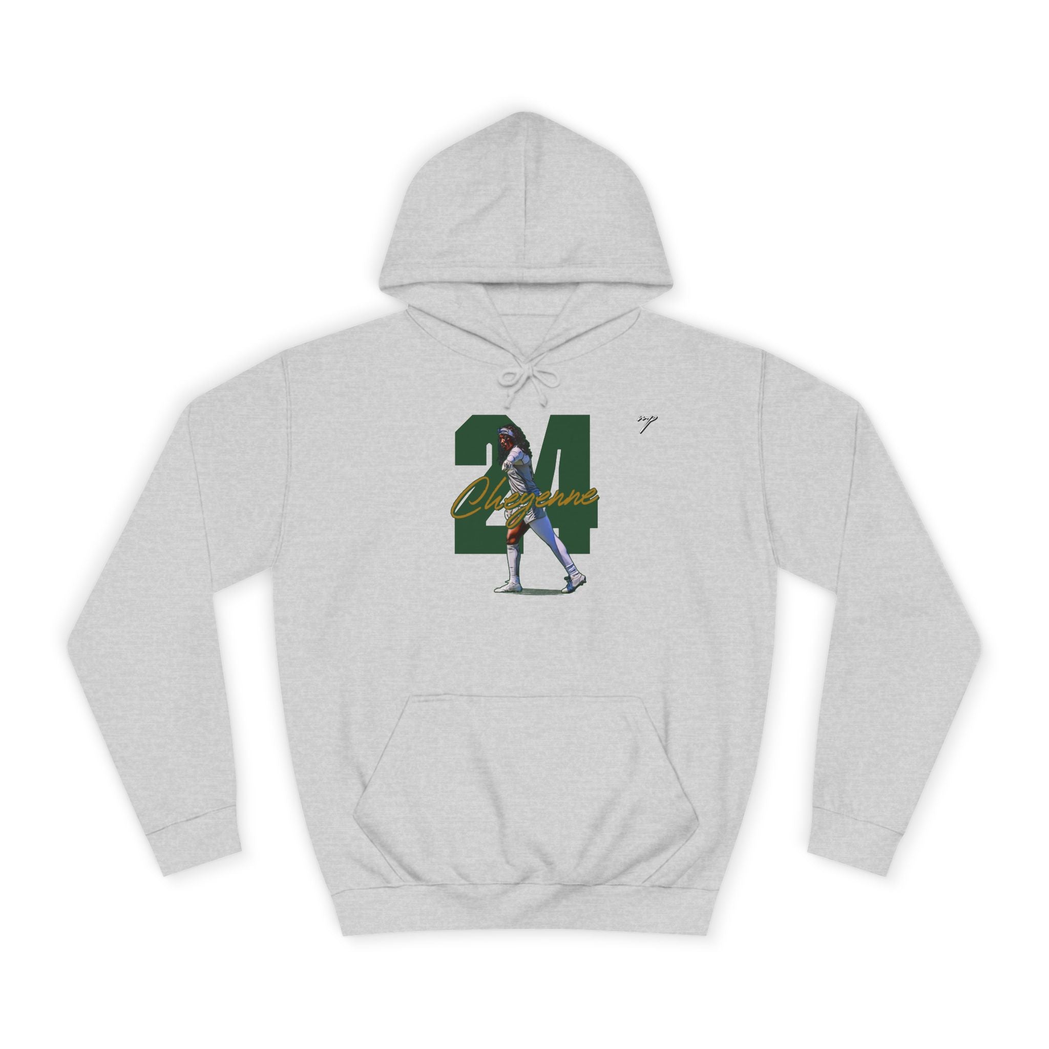 Cheyenne Durand Hoodie