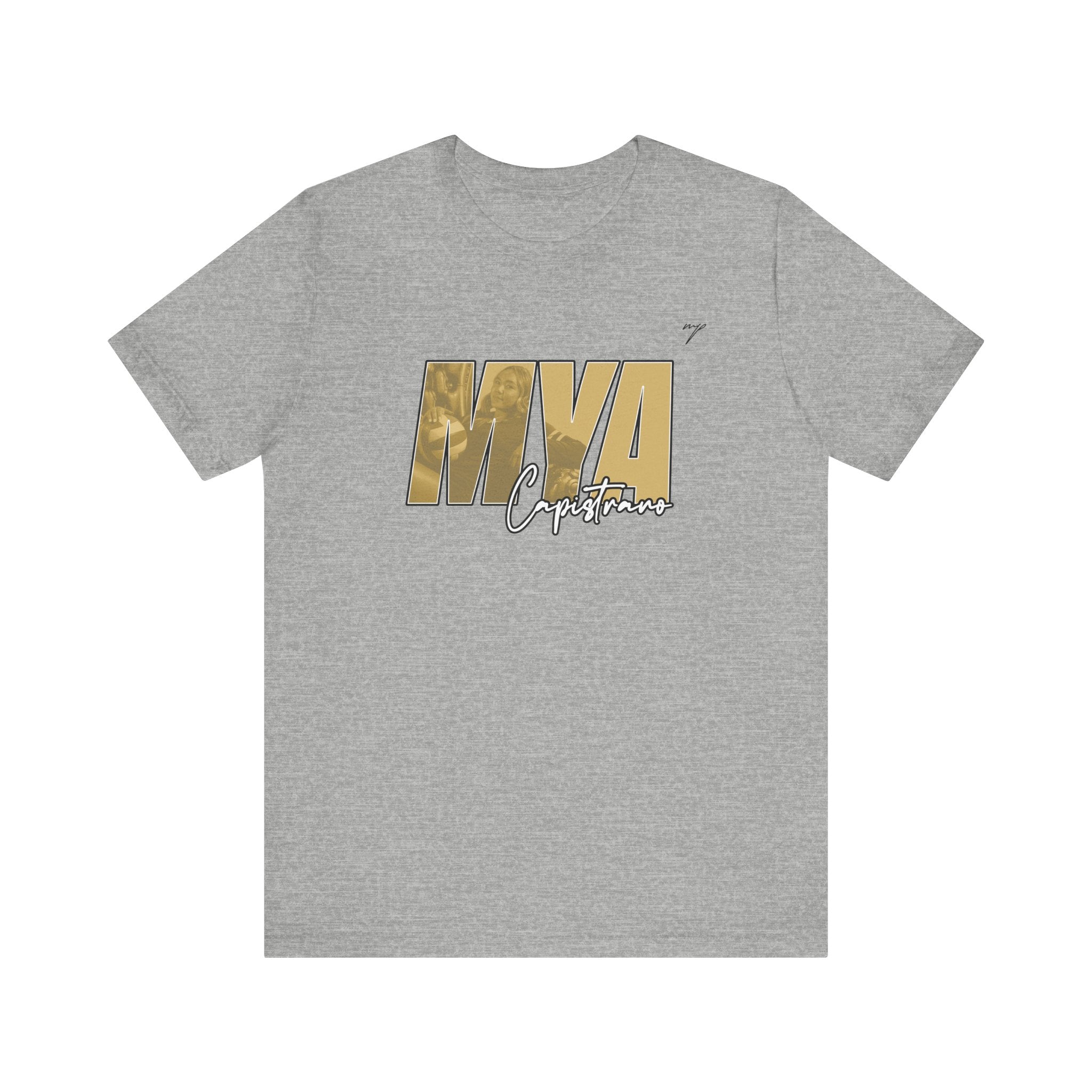 Mya Capistrano Graphic Tee