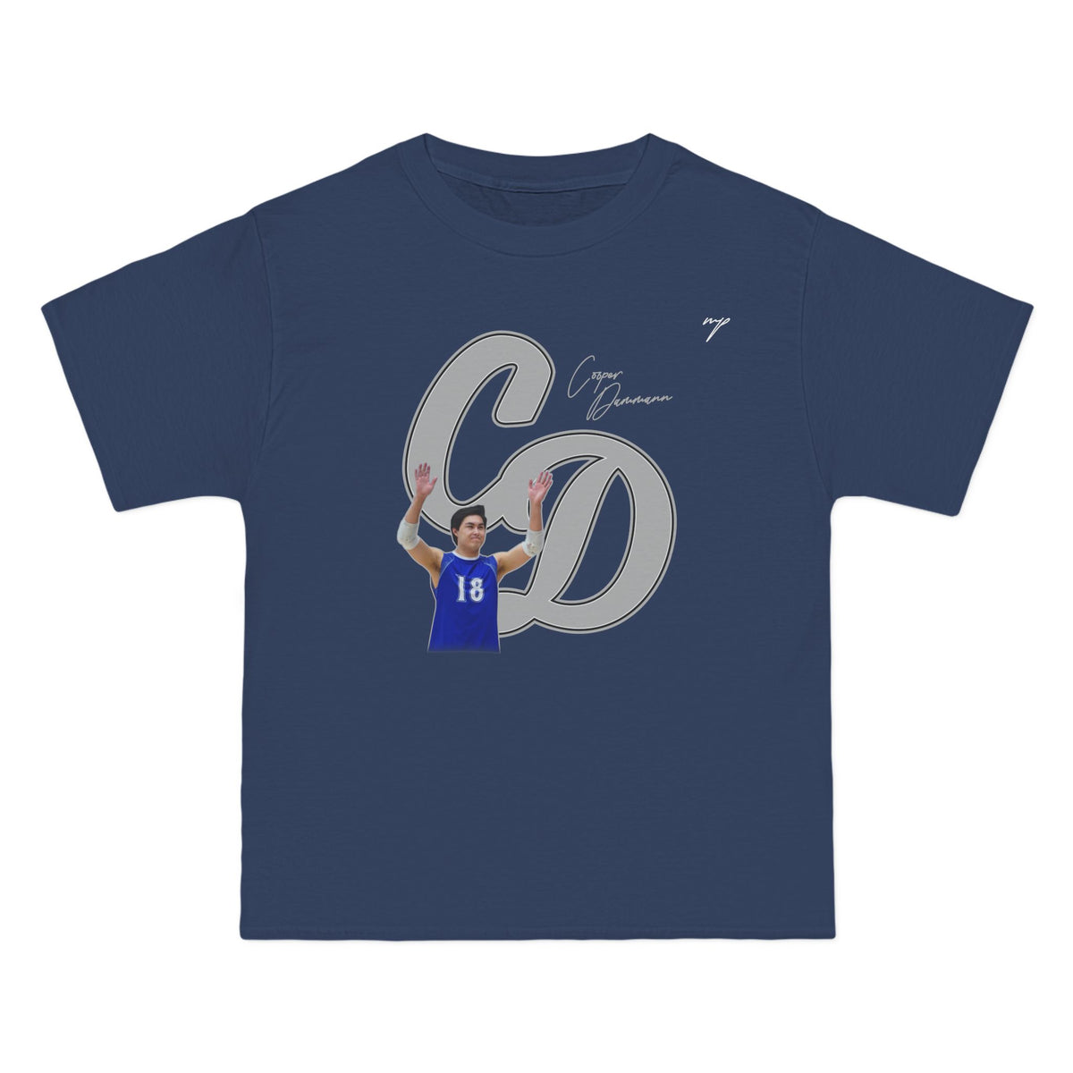 Cooper Dammann Vintage Tee