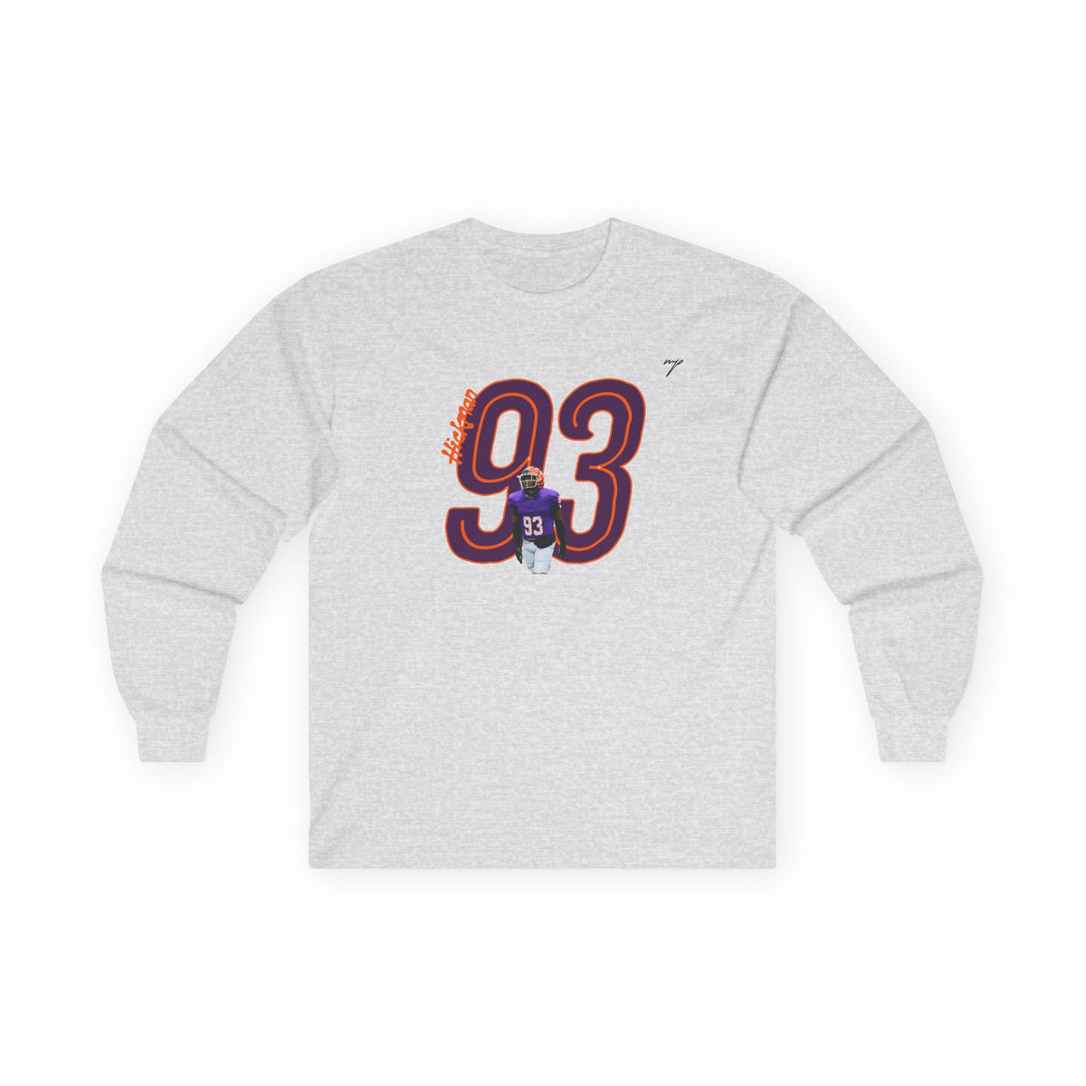 Thomas Hickman Long Sleeve