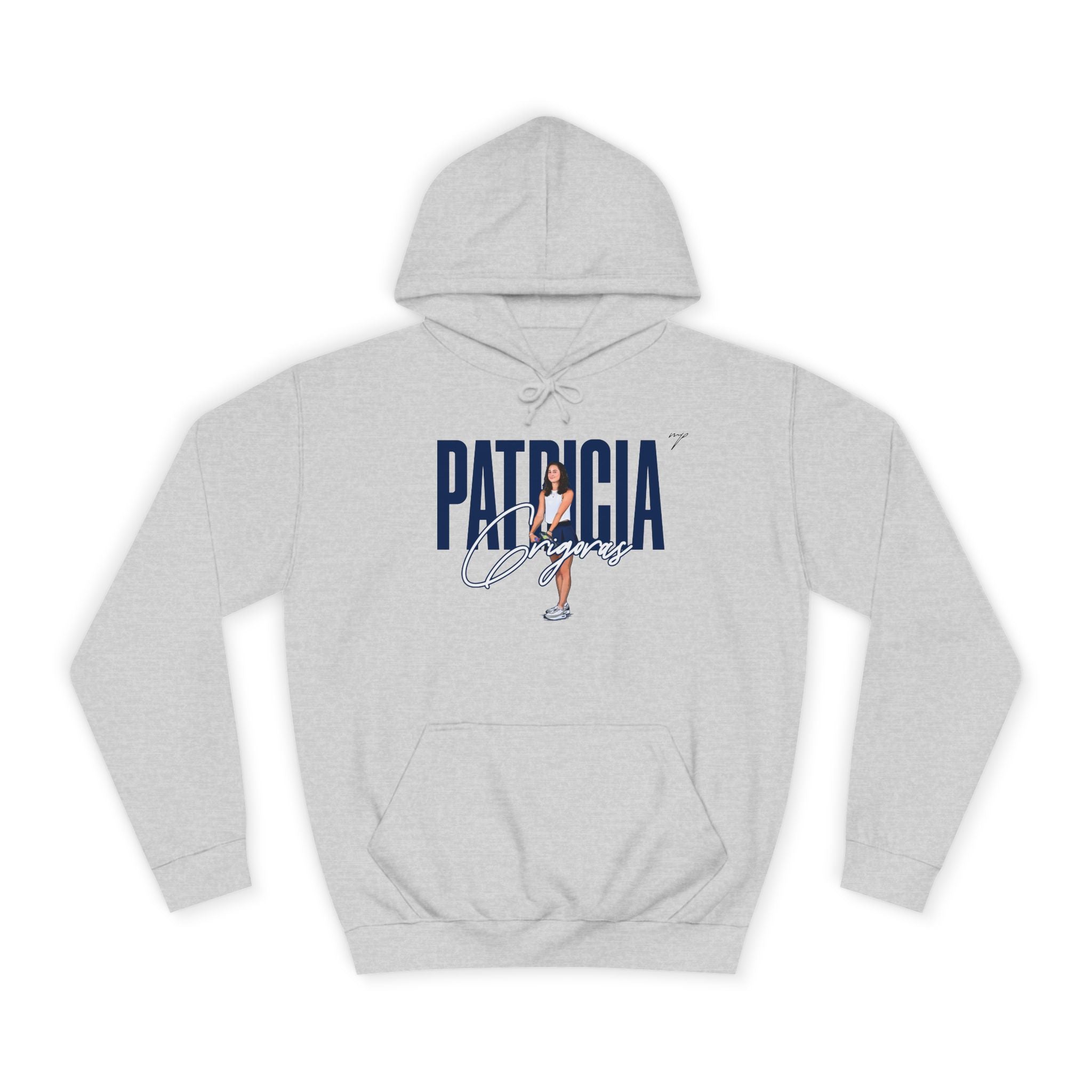 Patricia Grigoras Hoodie