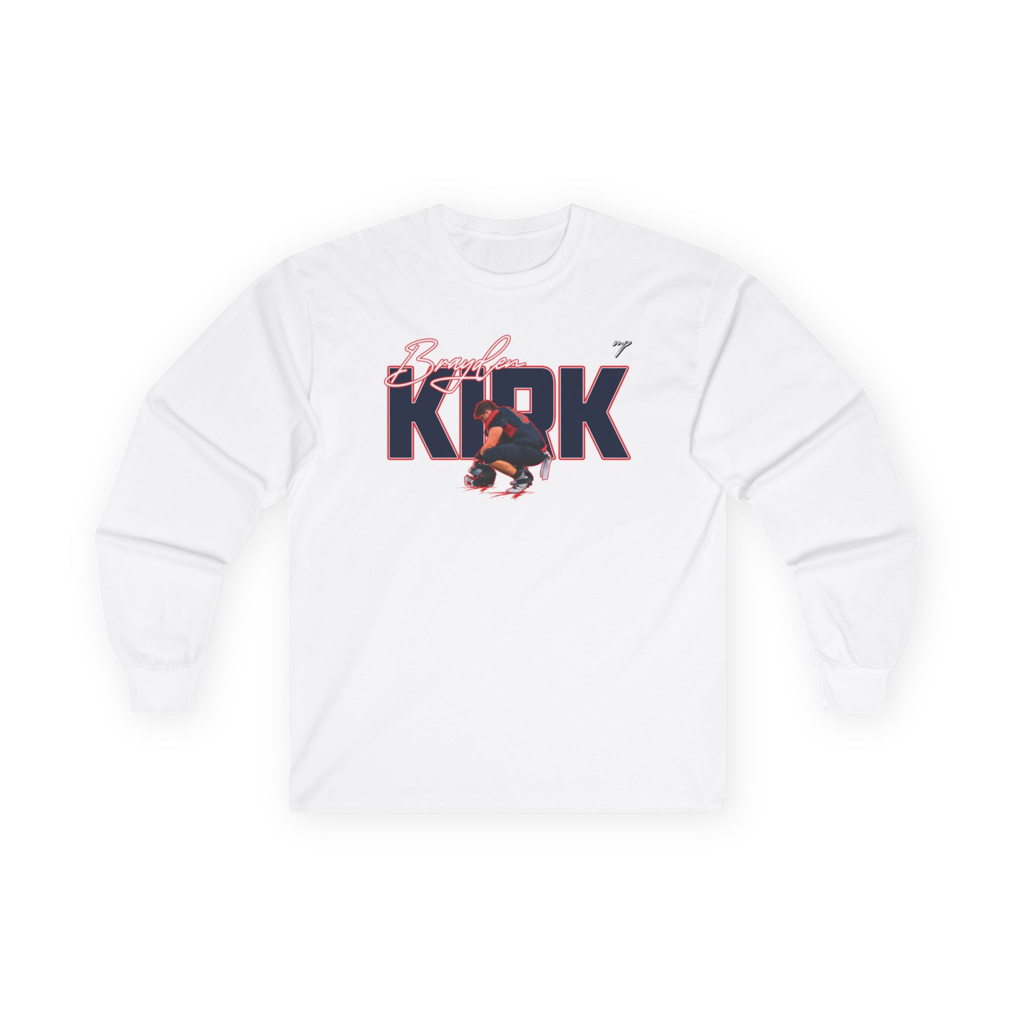 Brayden Kirk Long Sleeve Tee
