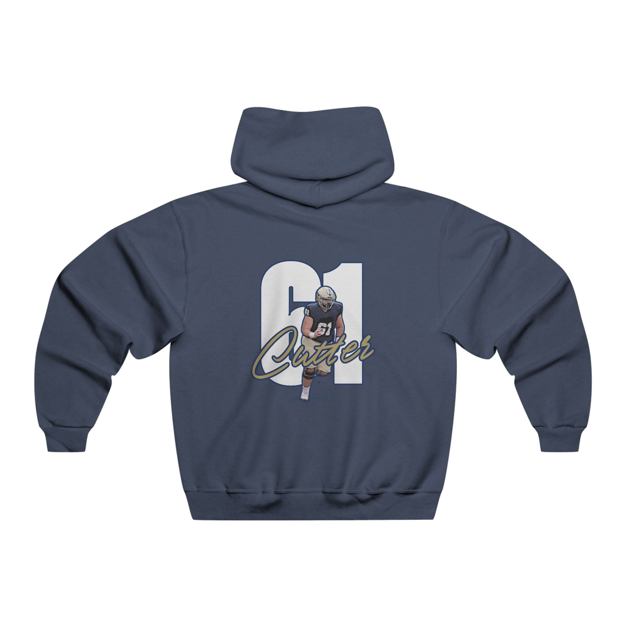 Cutter Smith Vintage Hoodie