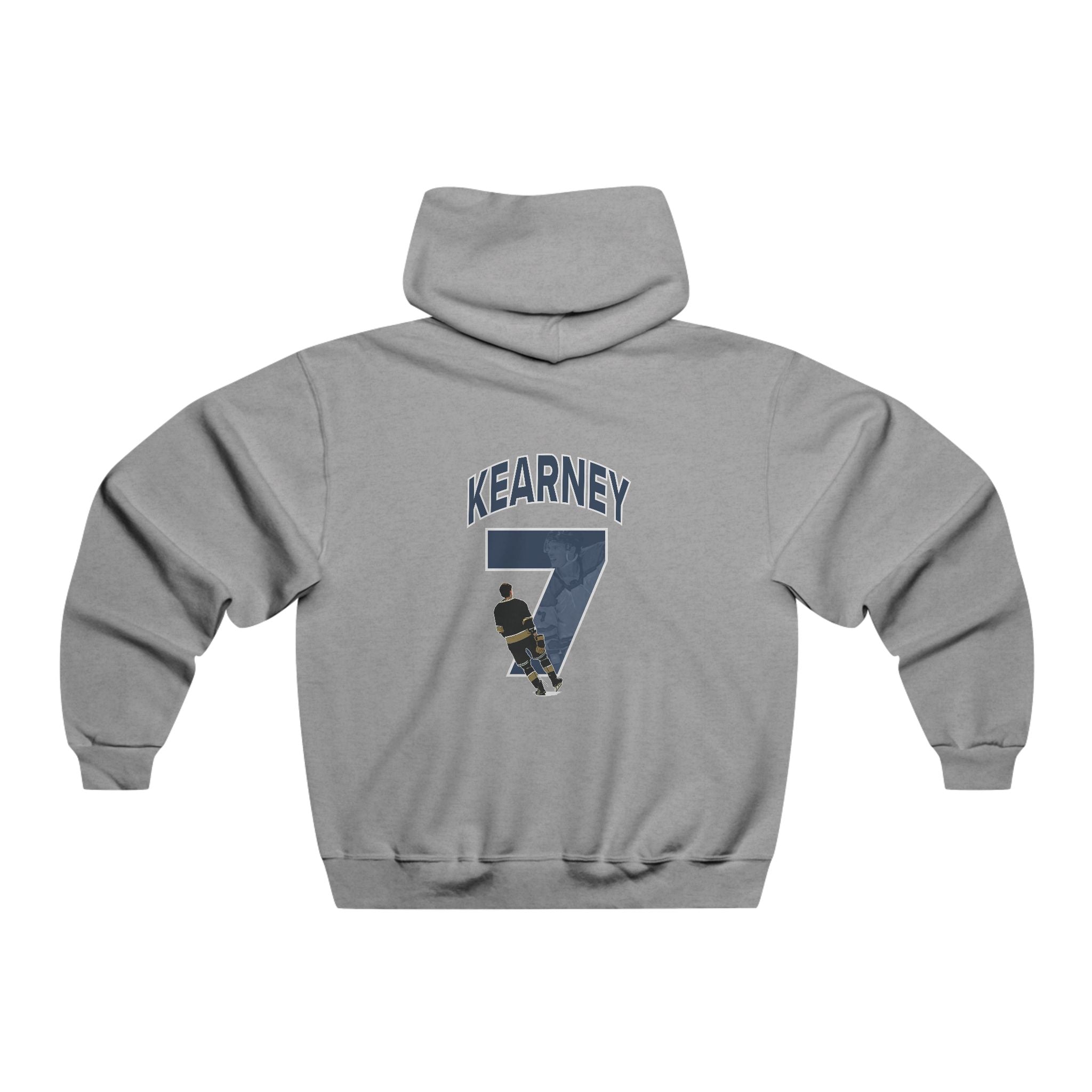 London Kearney Vintage Hoodie