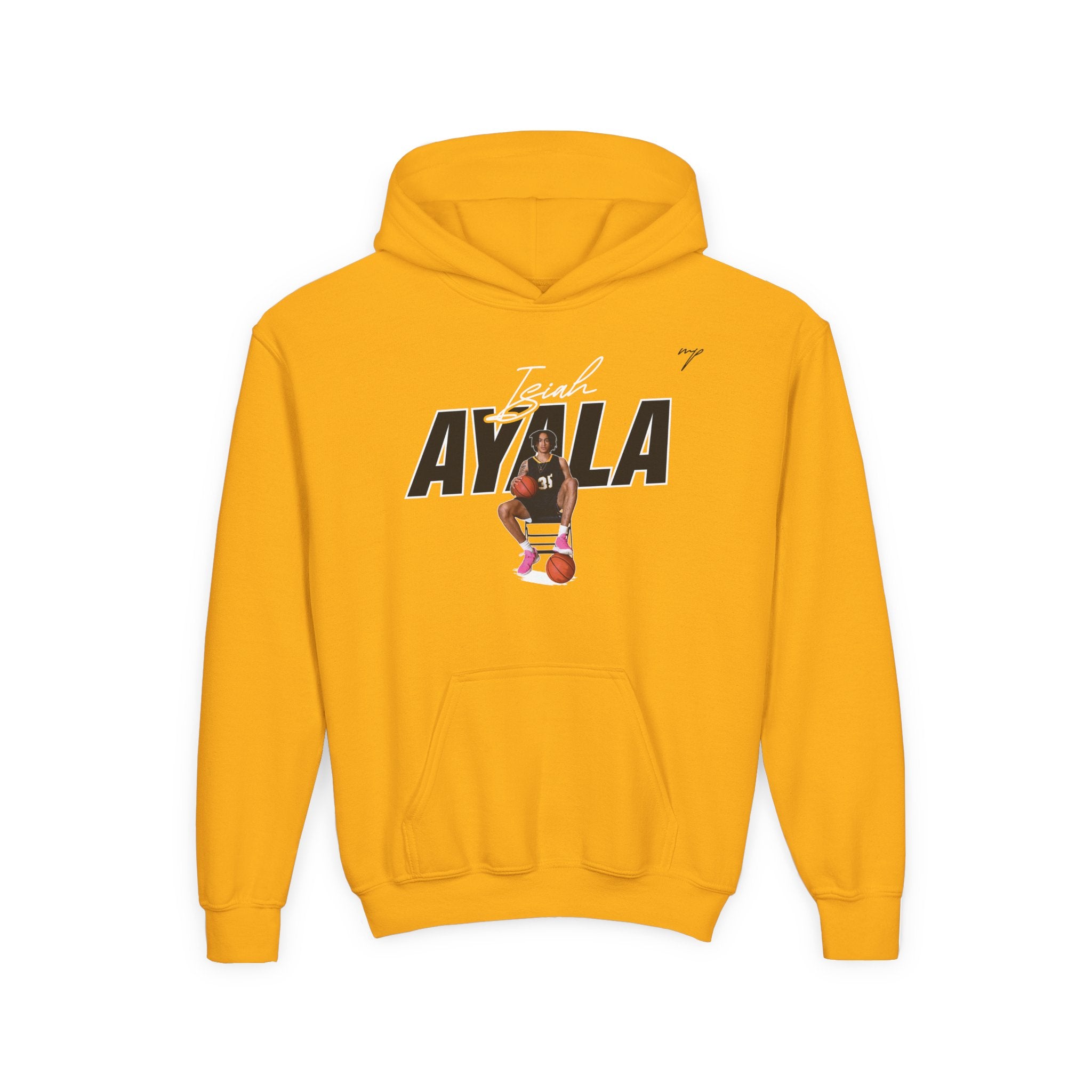 Isiah Ayala YOUTH Hoodie