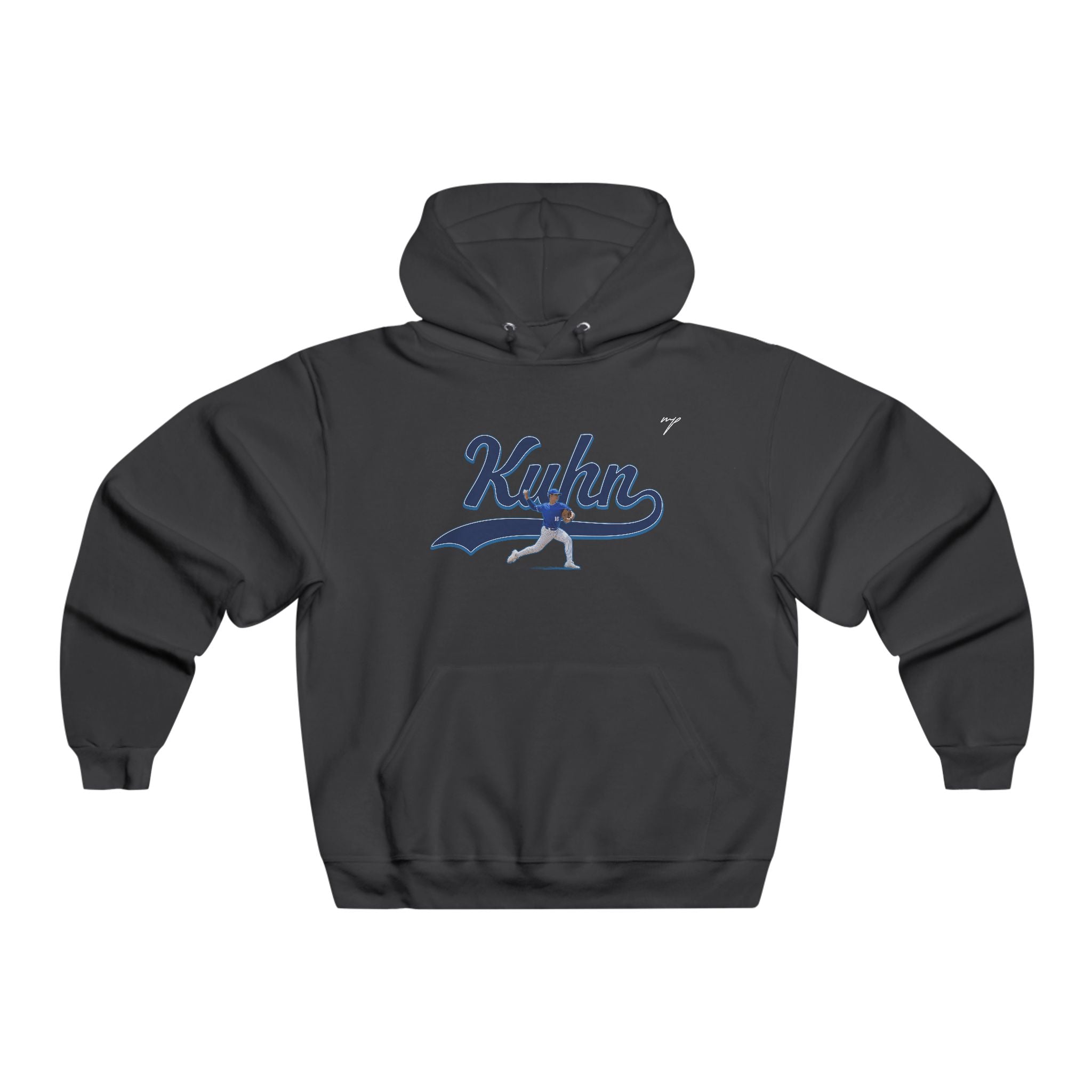 Cole Kuhn Vintage Hoodie
